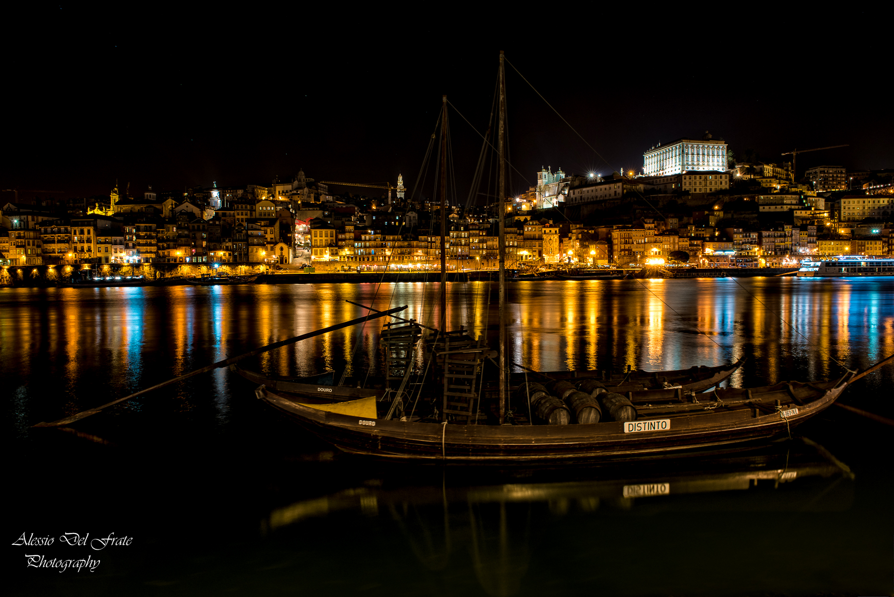 Visioni Notturne di Porto