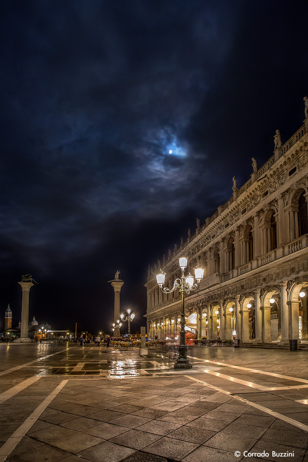 Piazza San Marco Venice