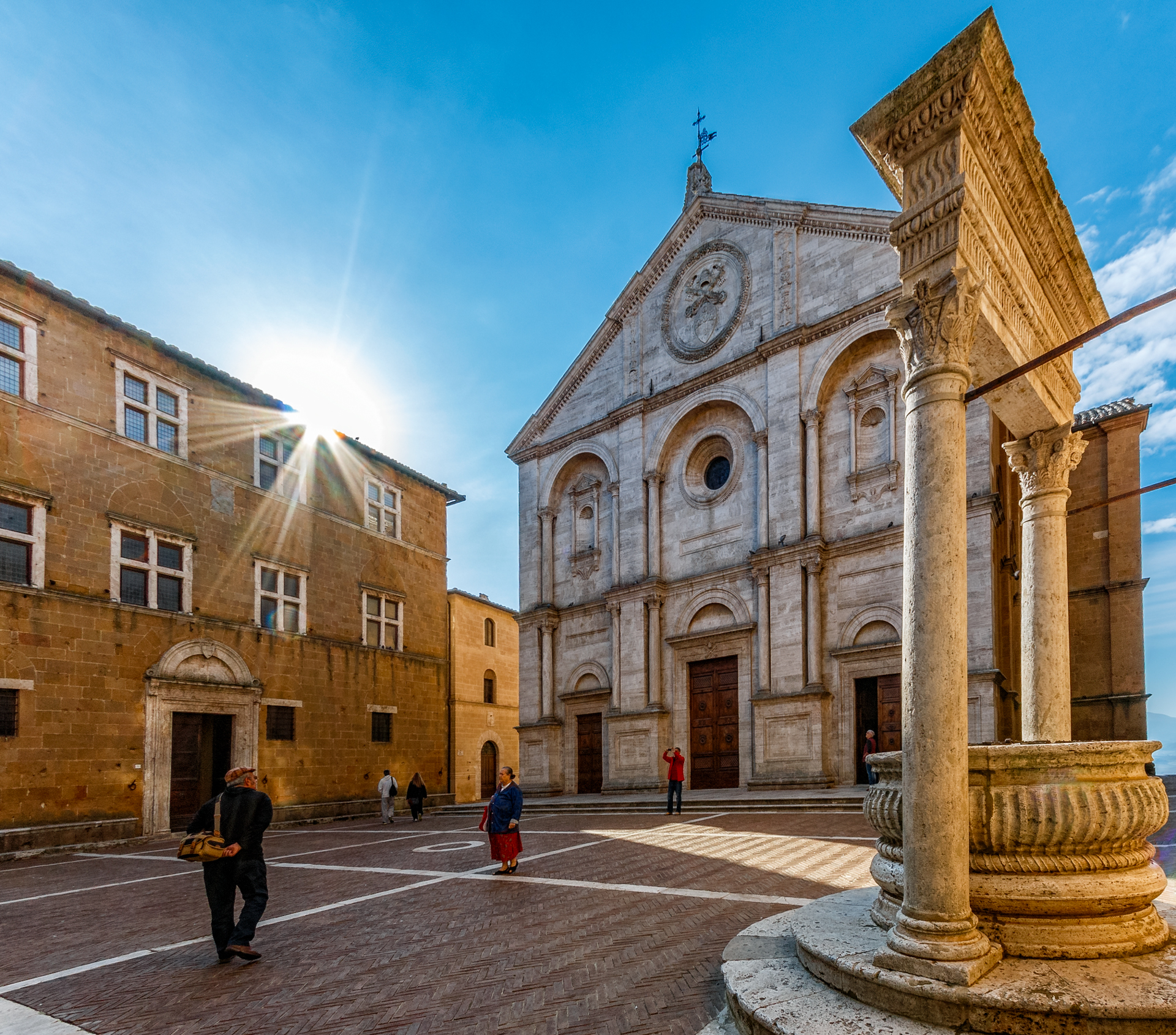 Pienza