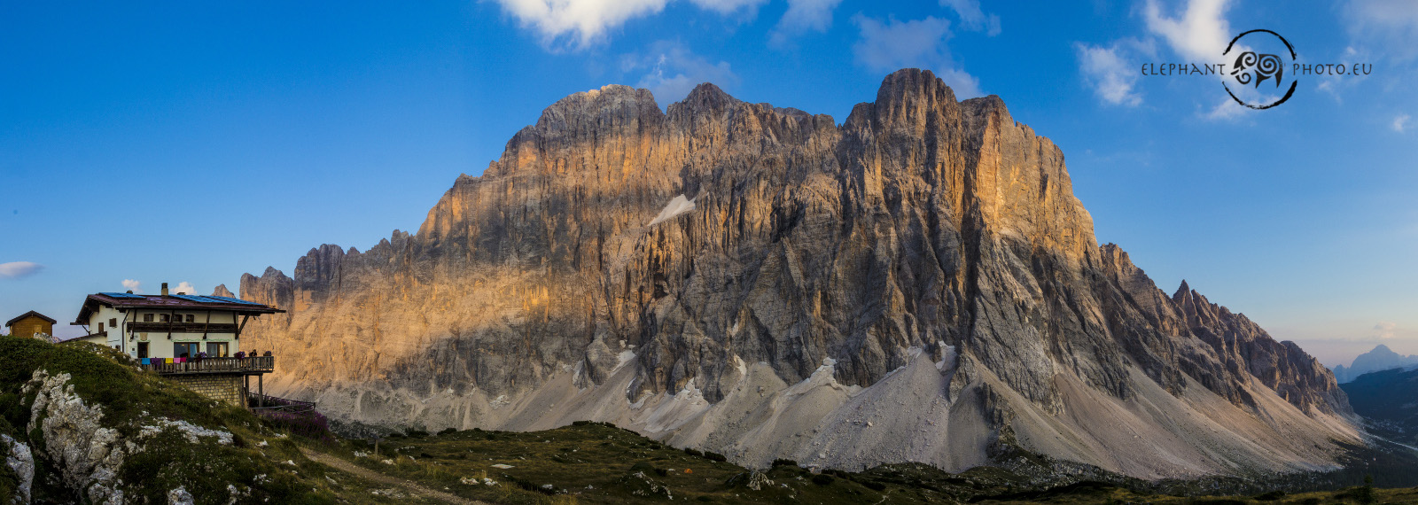 Monte Civetta - Rifugio Tissi