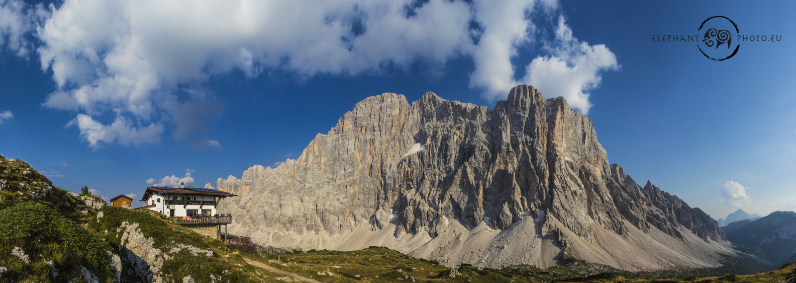 Monte Civetta - Rifugio Tissi
