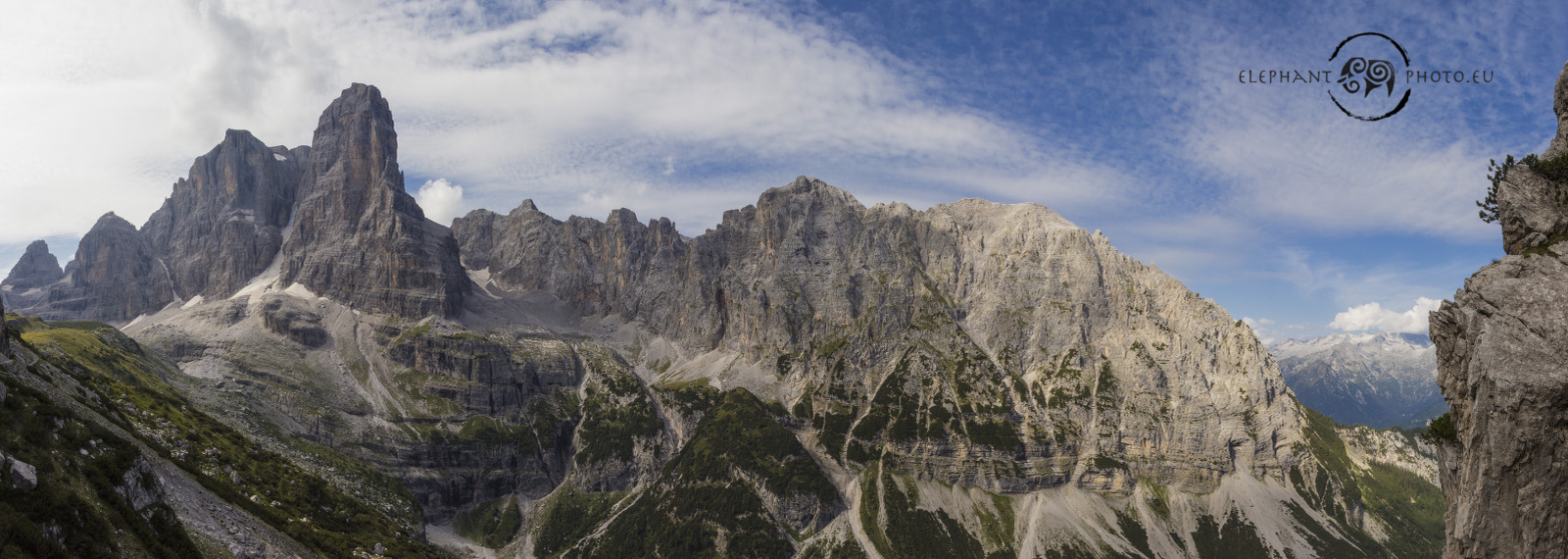 Crozzon di Brenta - Dolomiti di Brenta