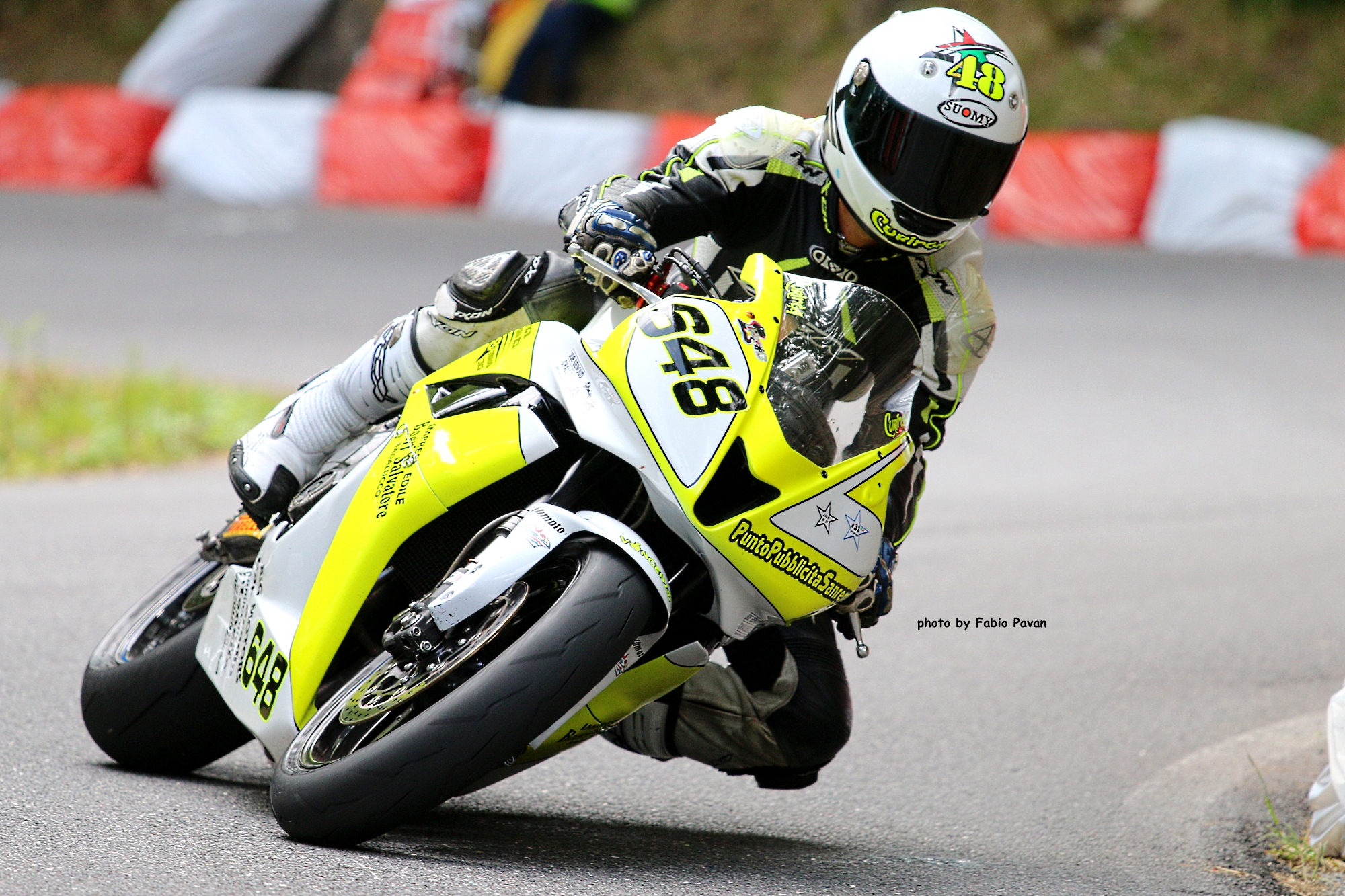 Curinga European Champion CIVS