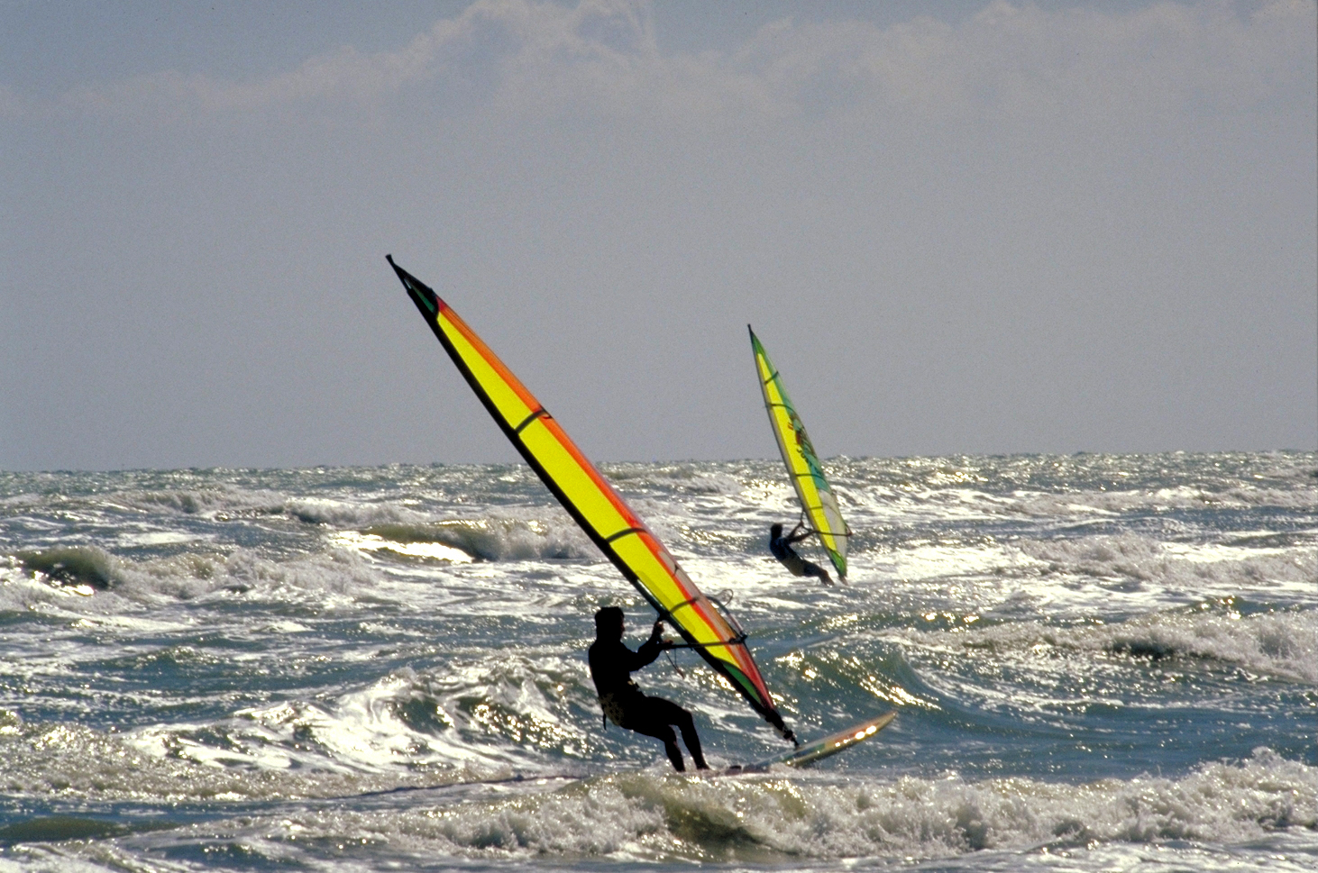 Windsurf