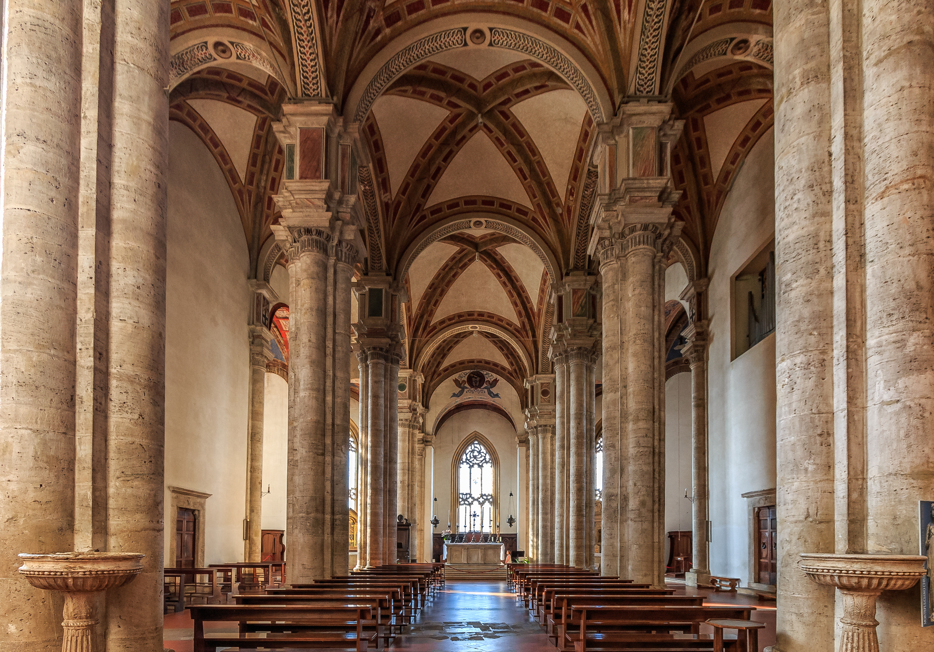cattedrale pienza