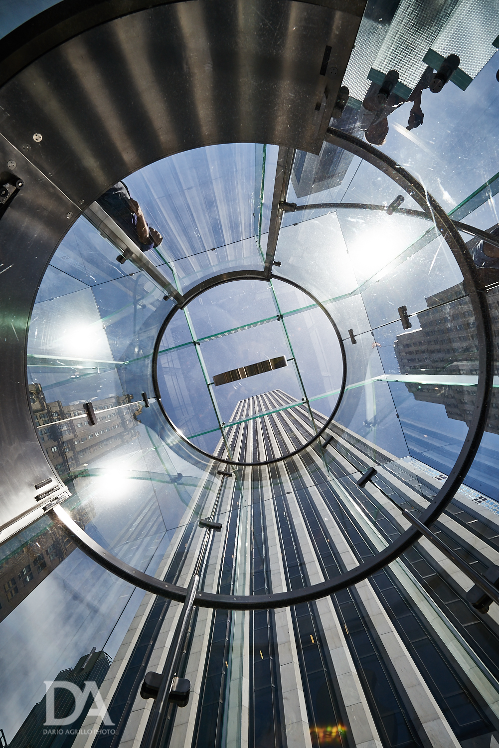 Apple Store NYC 5th Av.