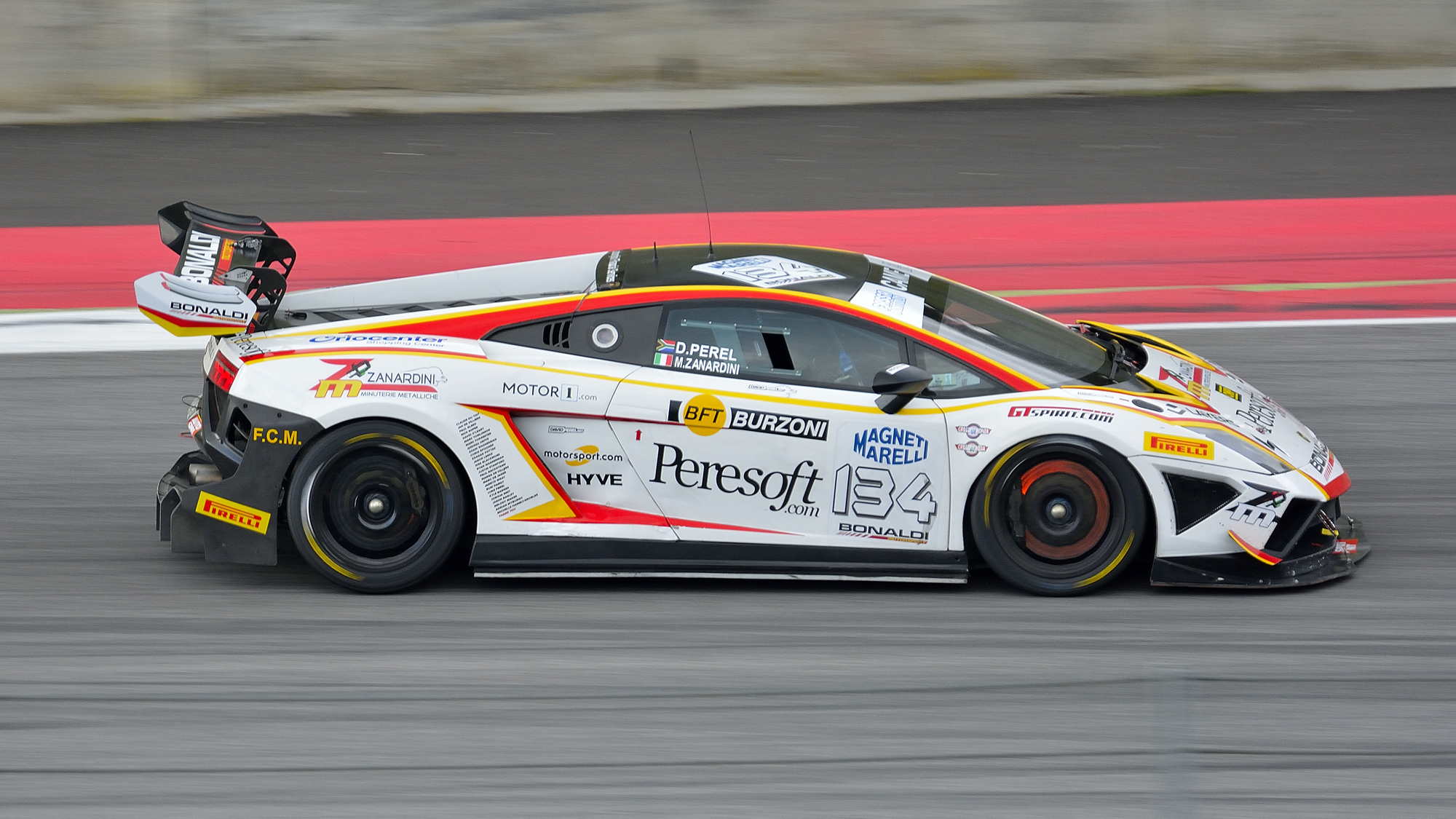 Campionato Italiano Gt 2015