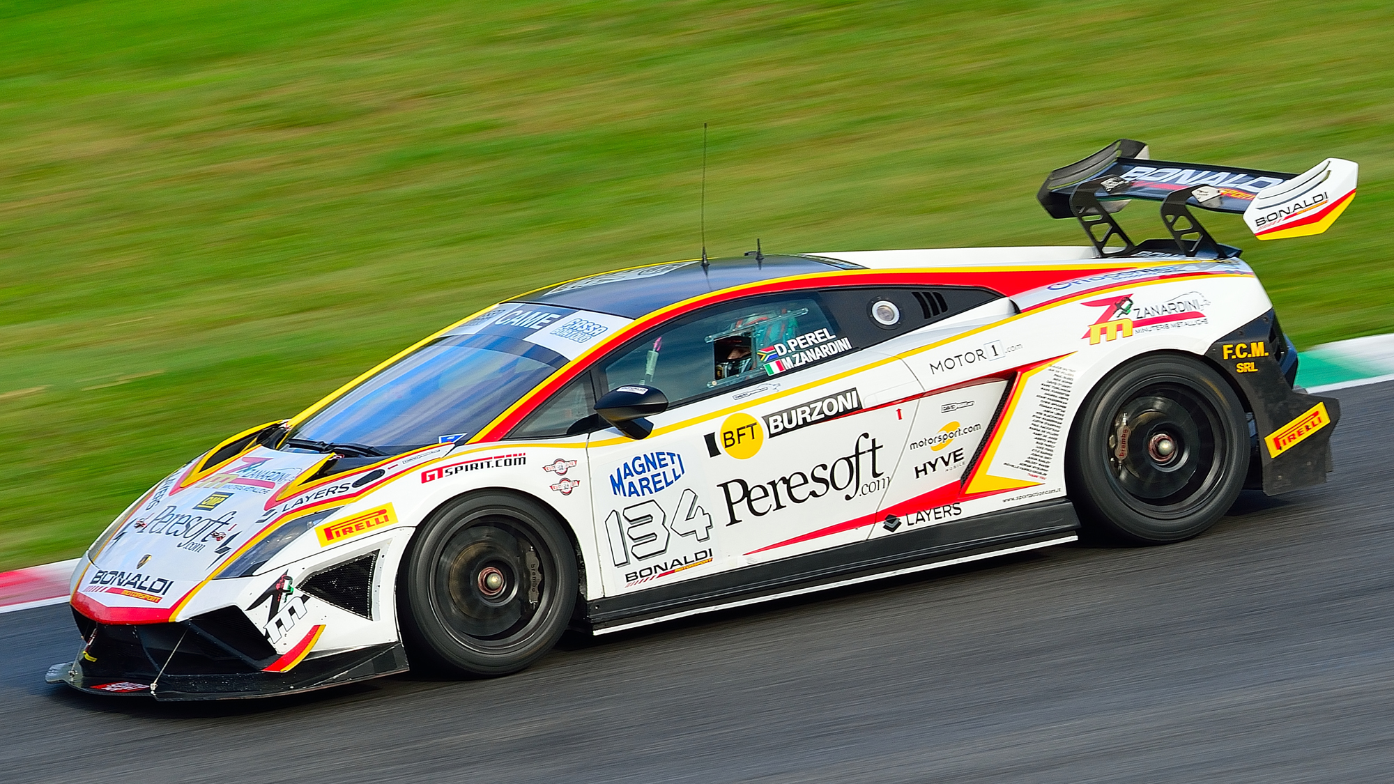 Campionato Italiano Gt 2015