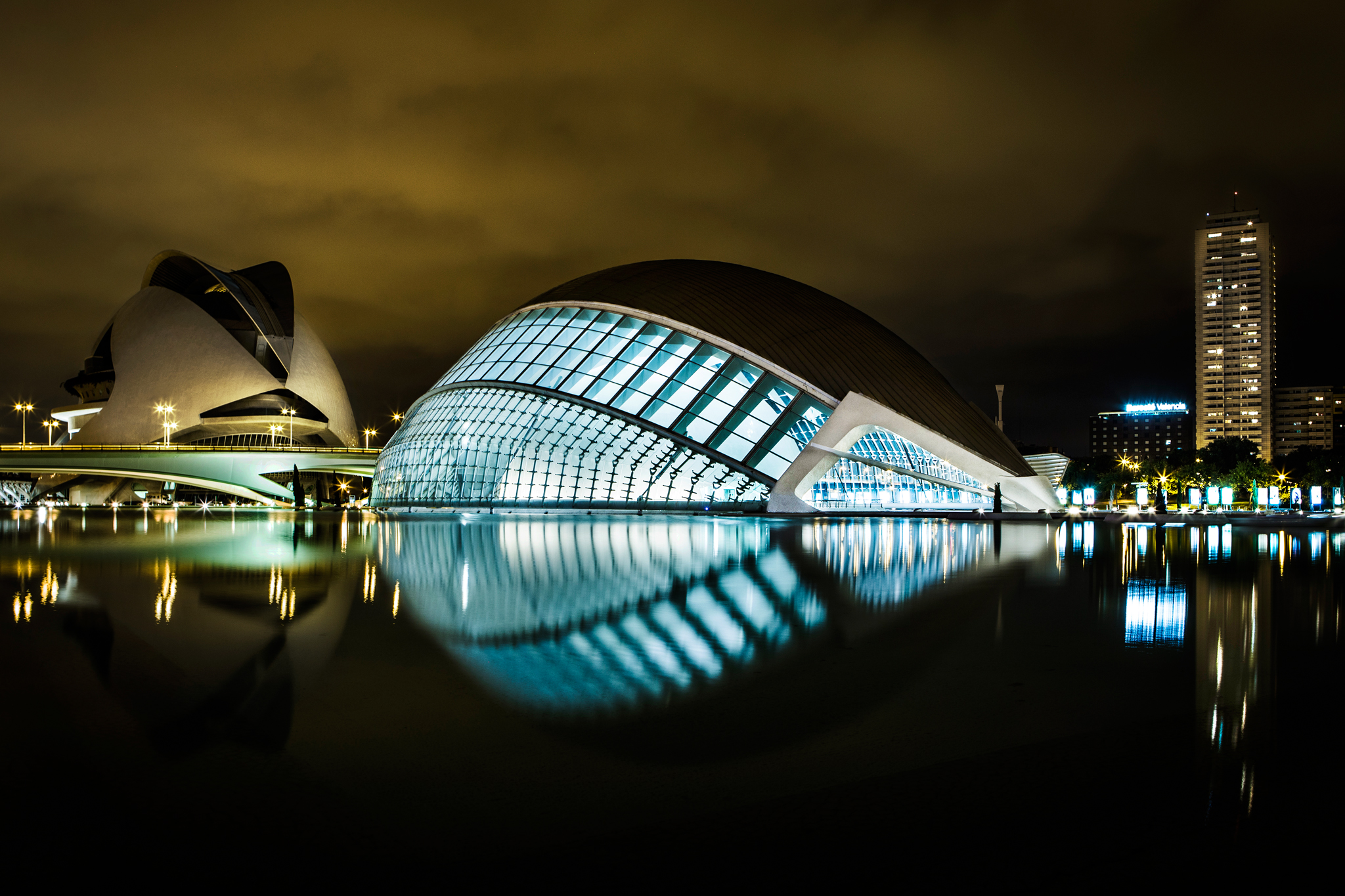 Valencia _ Città della scienza