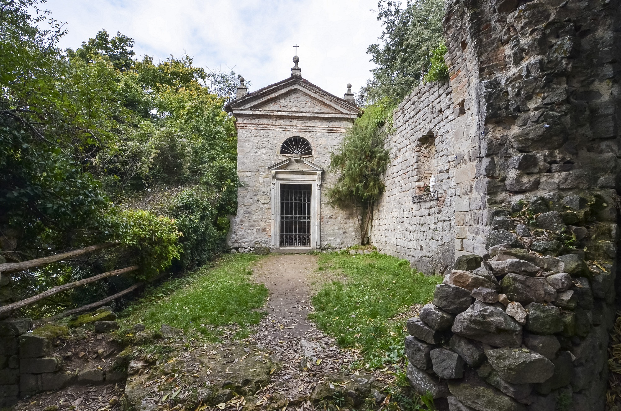 Chiesetta di S. Antonio Abate