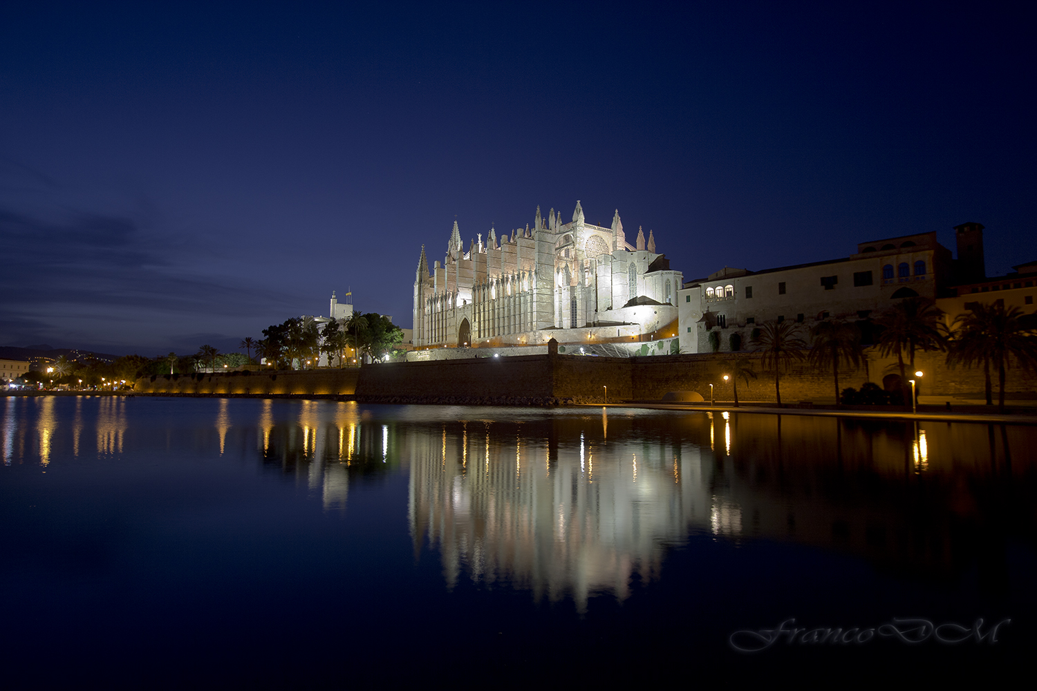 Cathedral - Palma de Mallorca