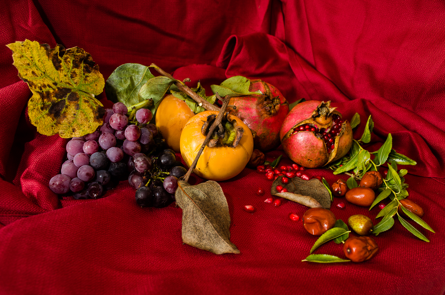 colori d'autunno.....