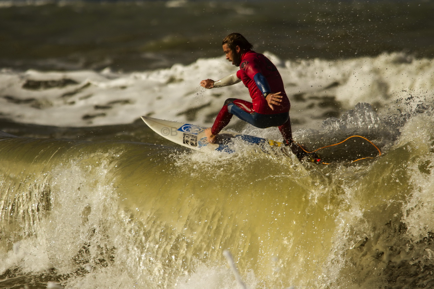 Surf al Point Break a Fregene