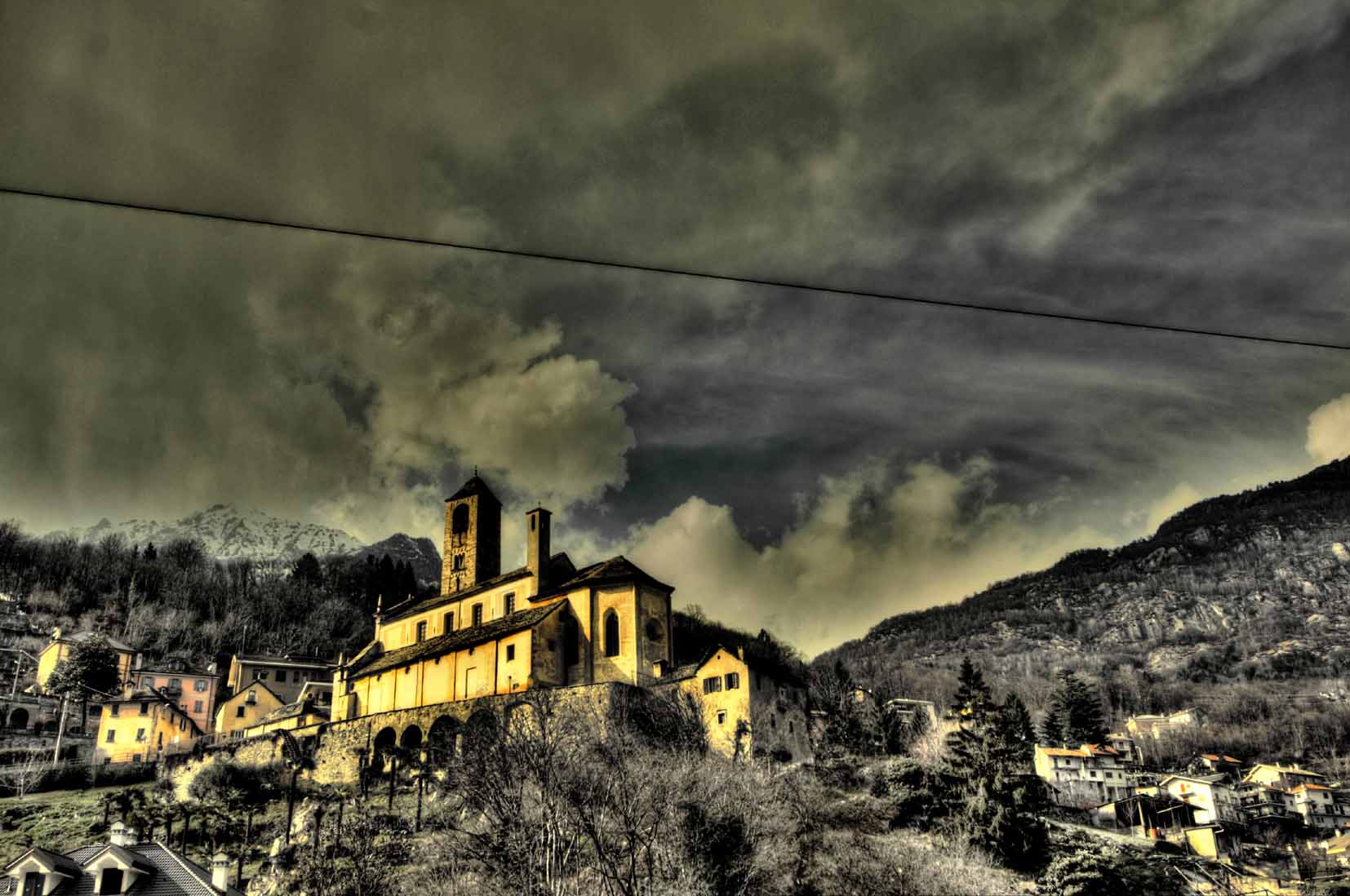 Chiesa di Crevoladossola (vb)