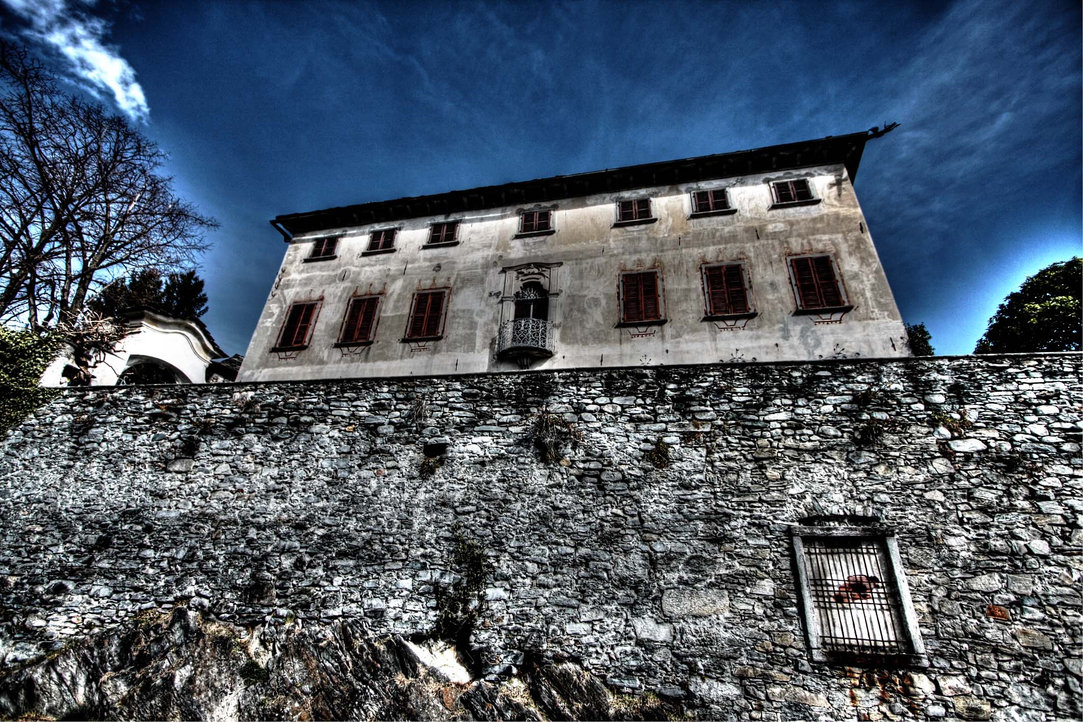 Villa Caselli, Masera (vb)