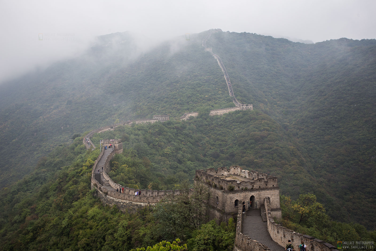 Mutianyu Great Wall