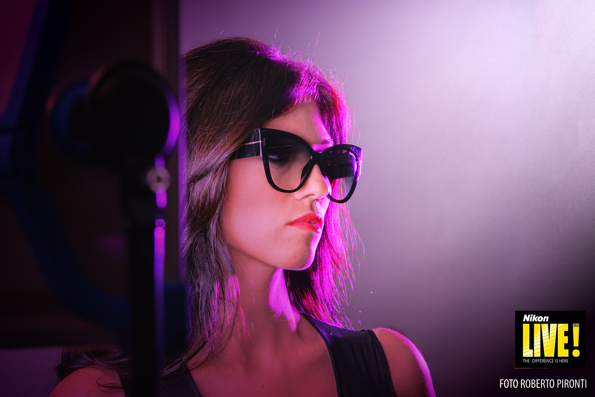 Nikon Live 2015-L'attimo fuggente