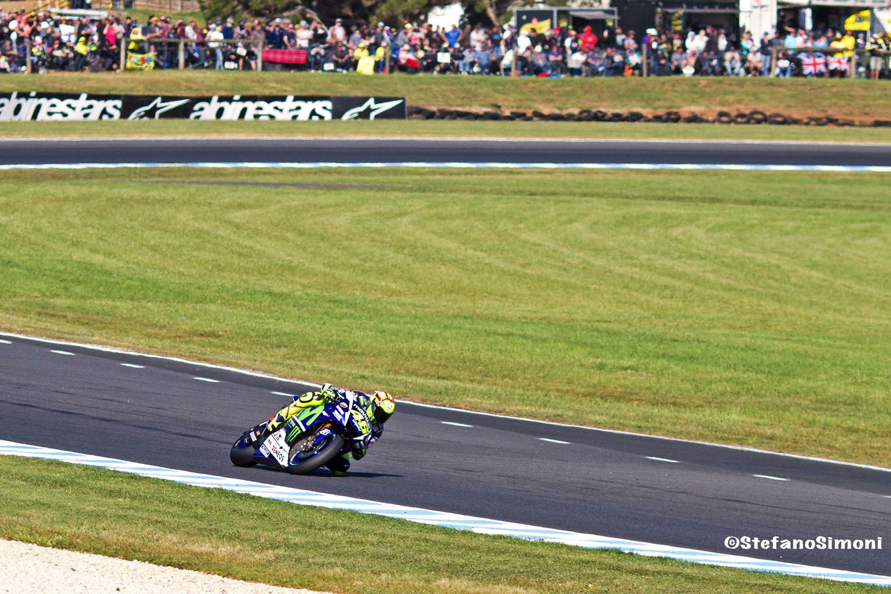 Vale46 Phillip Island
