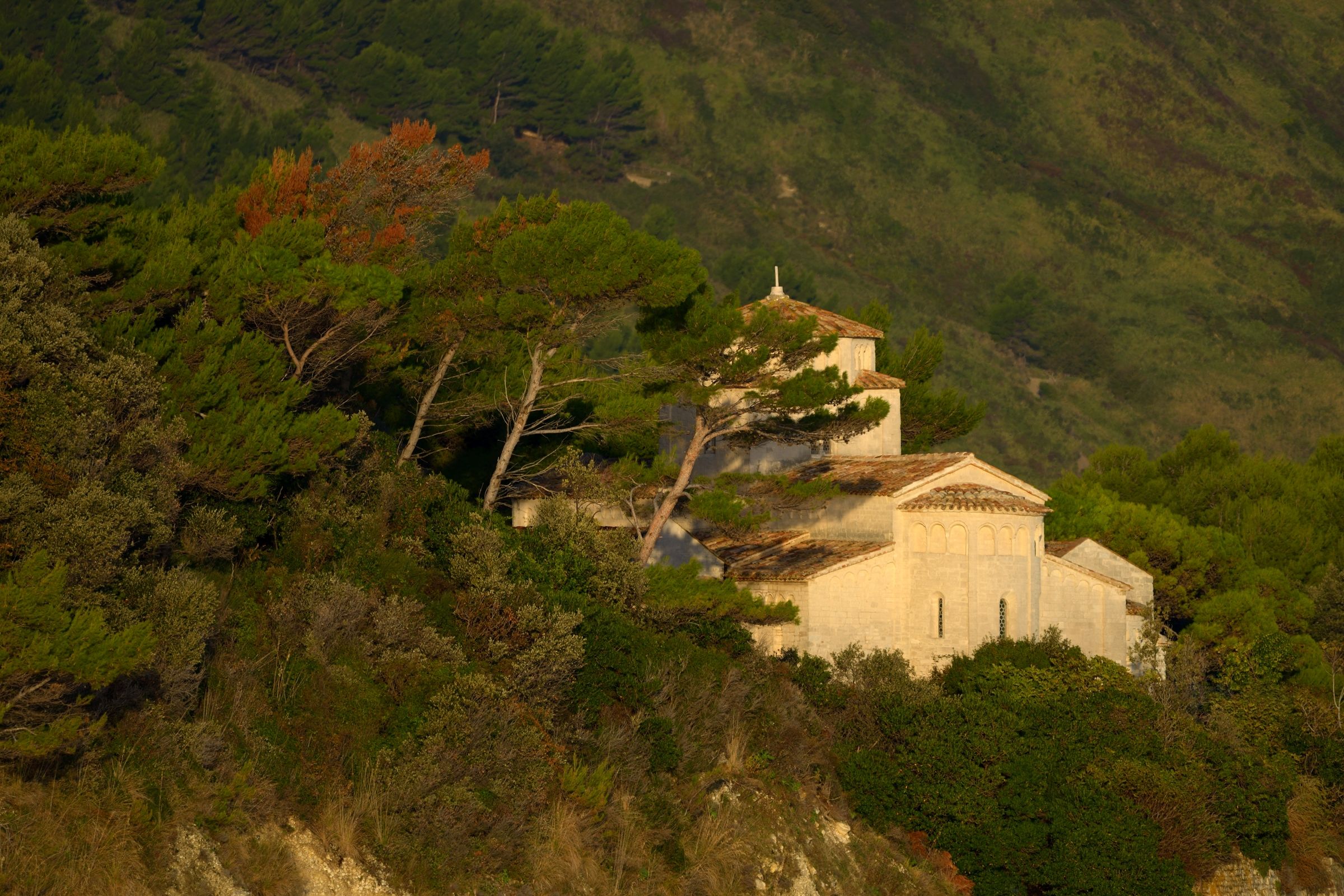 Church of Santa Maria di Portonovo