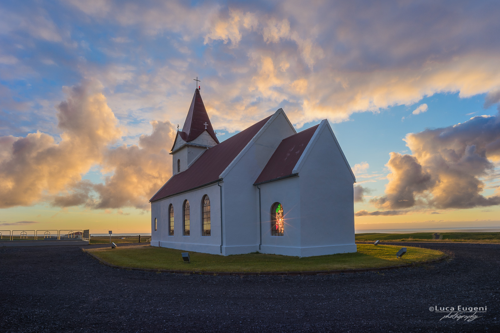 La prima chiesa in cemento del mondo