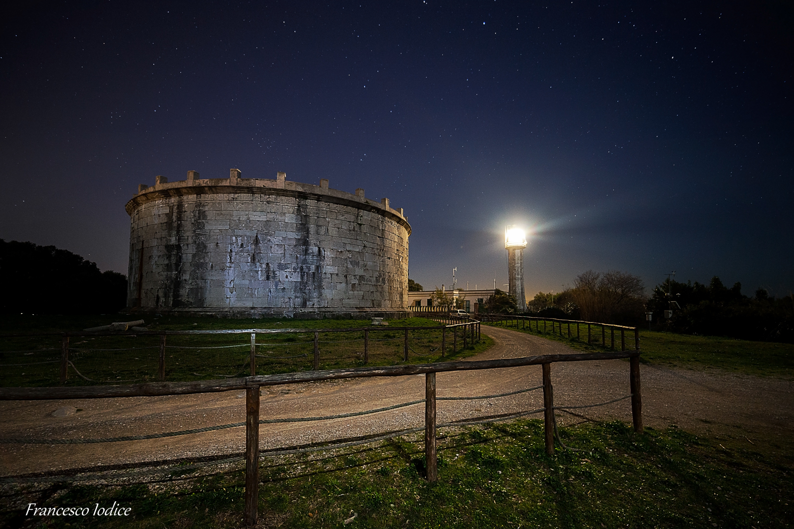 Mausoleo di Lucio M.Planco