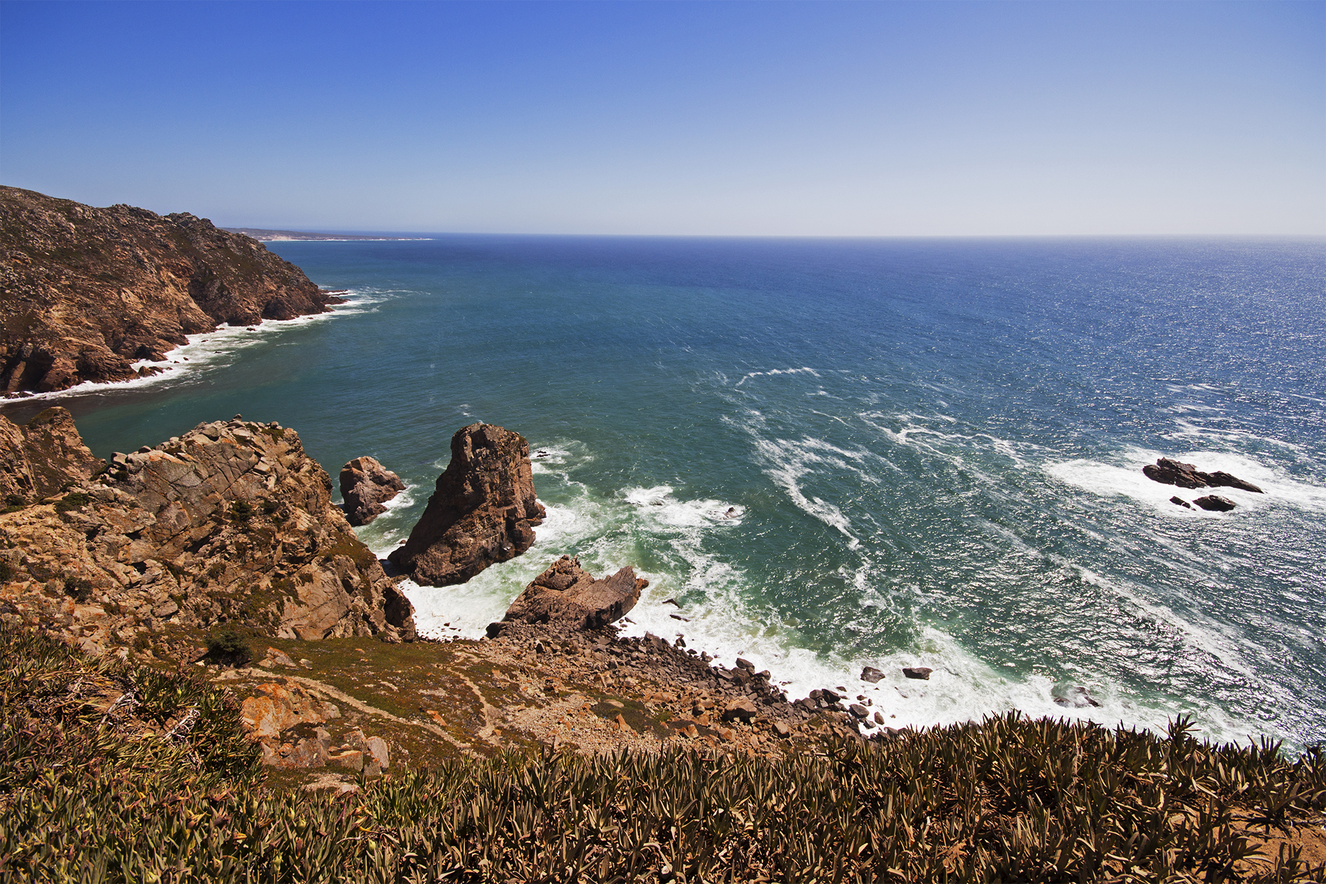 Cabo da Roca - Portugal
