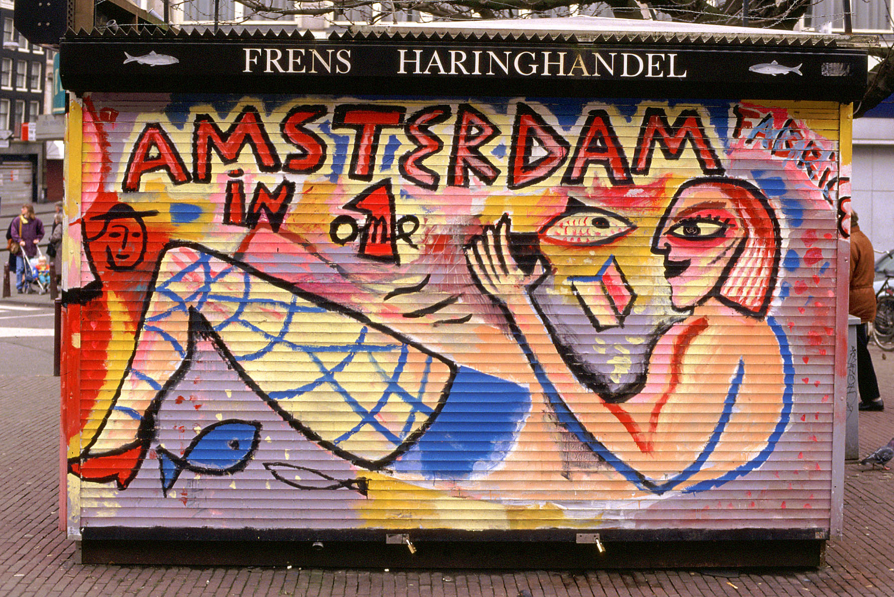 amsterdam 2000