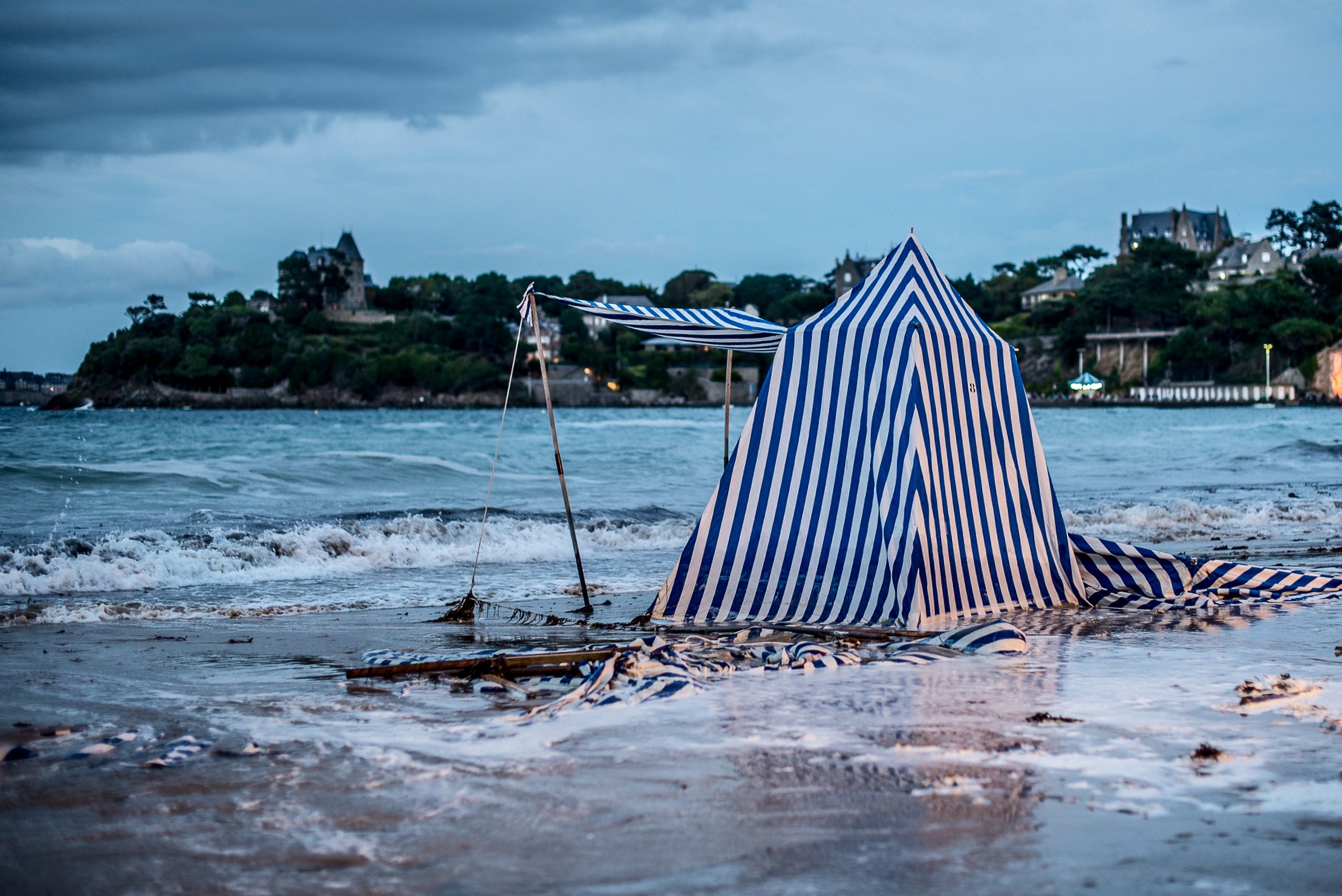 Dove hai lasciato il costume?