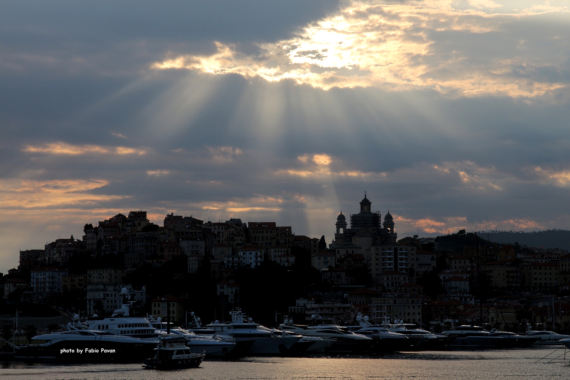 Imperia Porto Maurizio