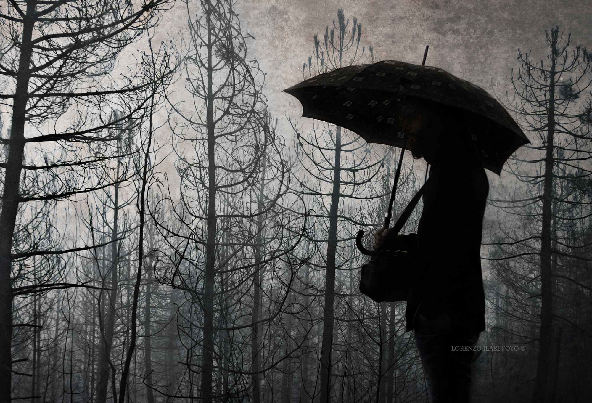 It can not rain forever..