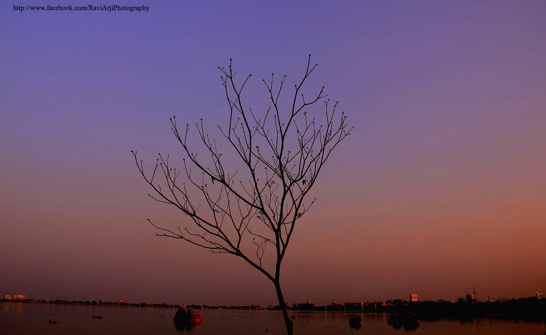 Una serata a Hyderabad