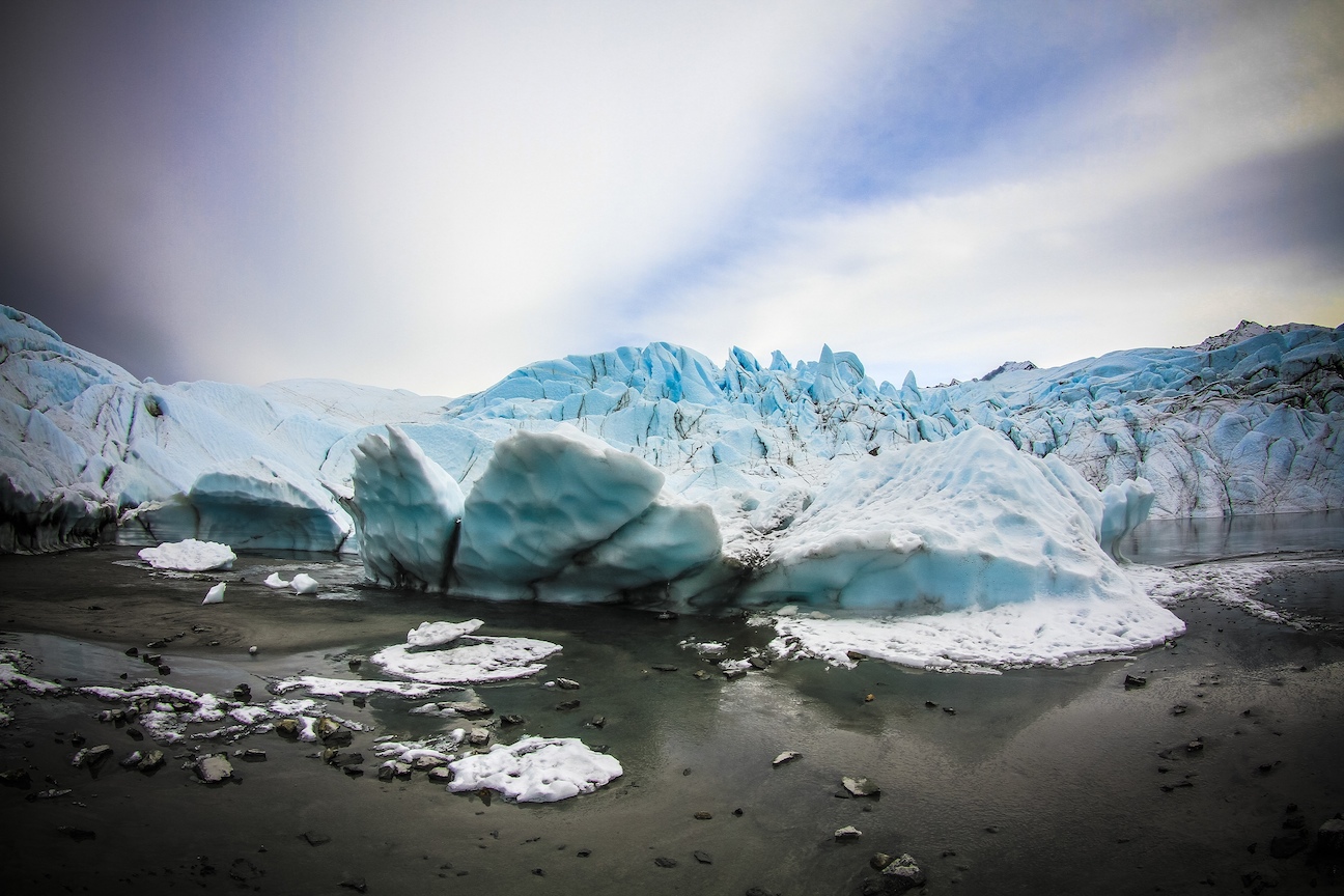 Matanuska glacier