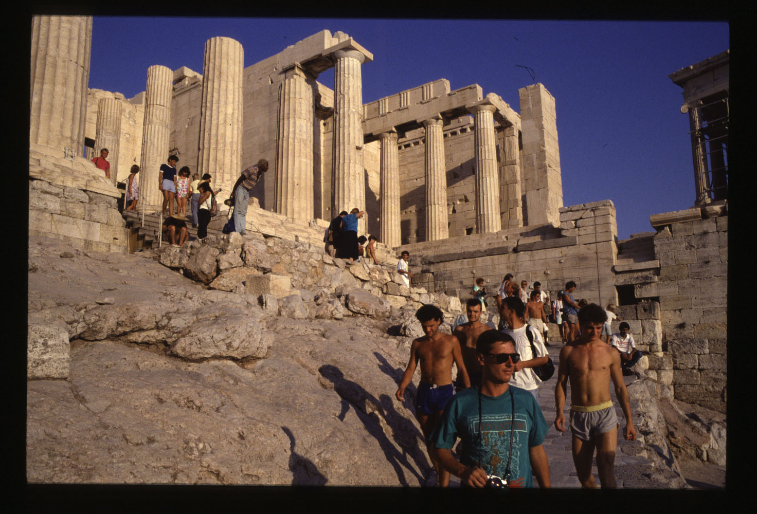 Athens, the Parthenon