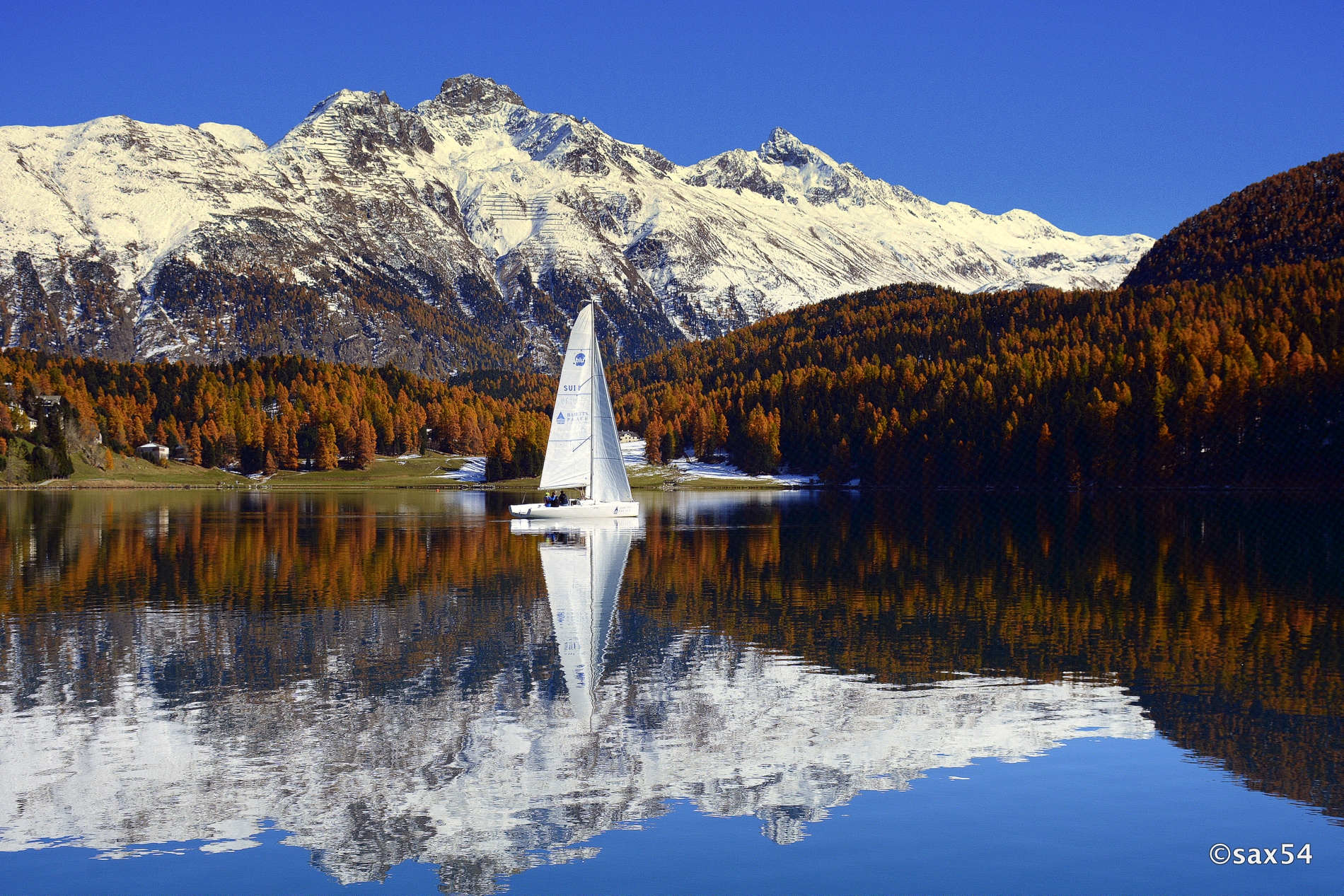 becalmed at high altitude