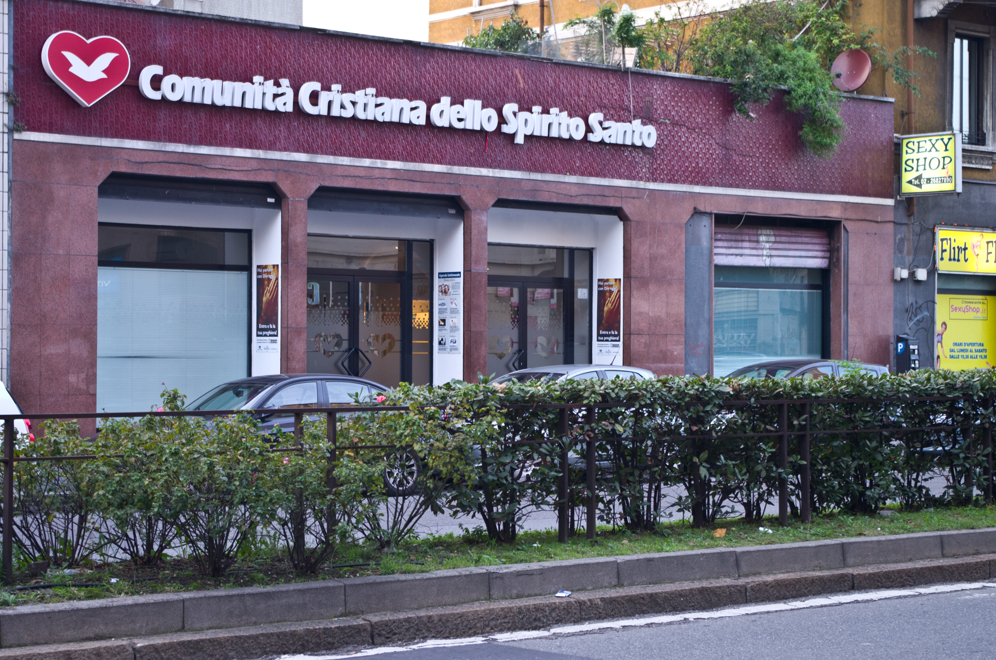 Comunità commerciale?