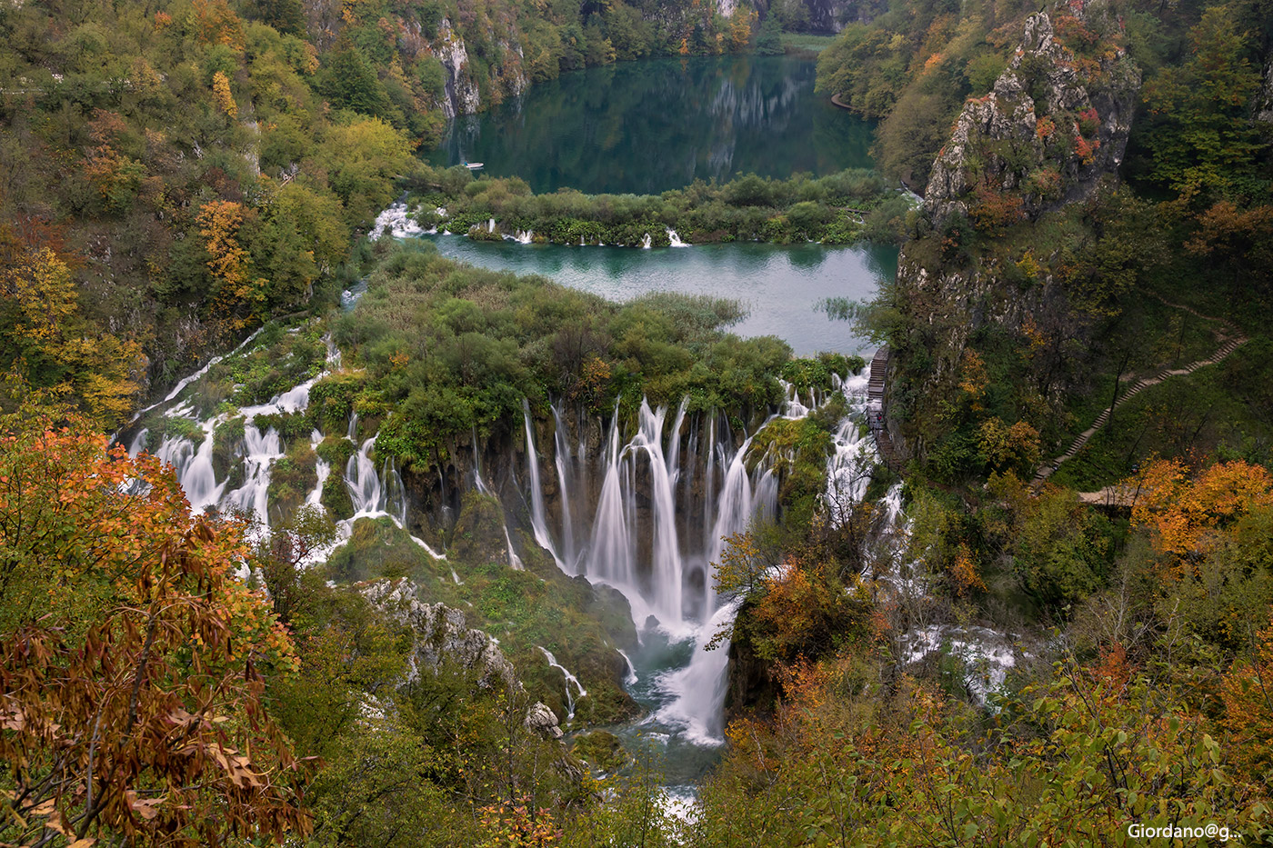 Laghi di Plitvice ( Croazia)