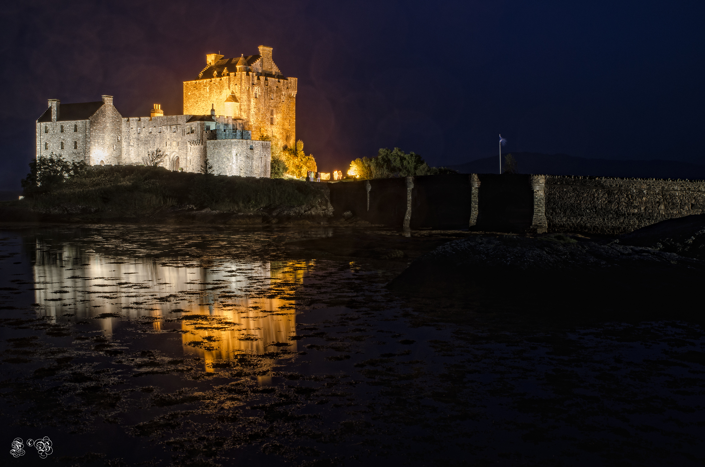 Eilean Donan castle