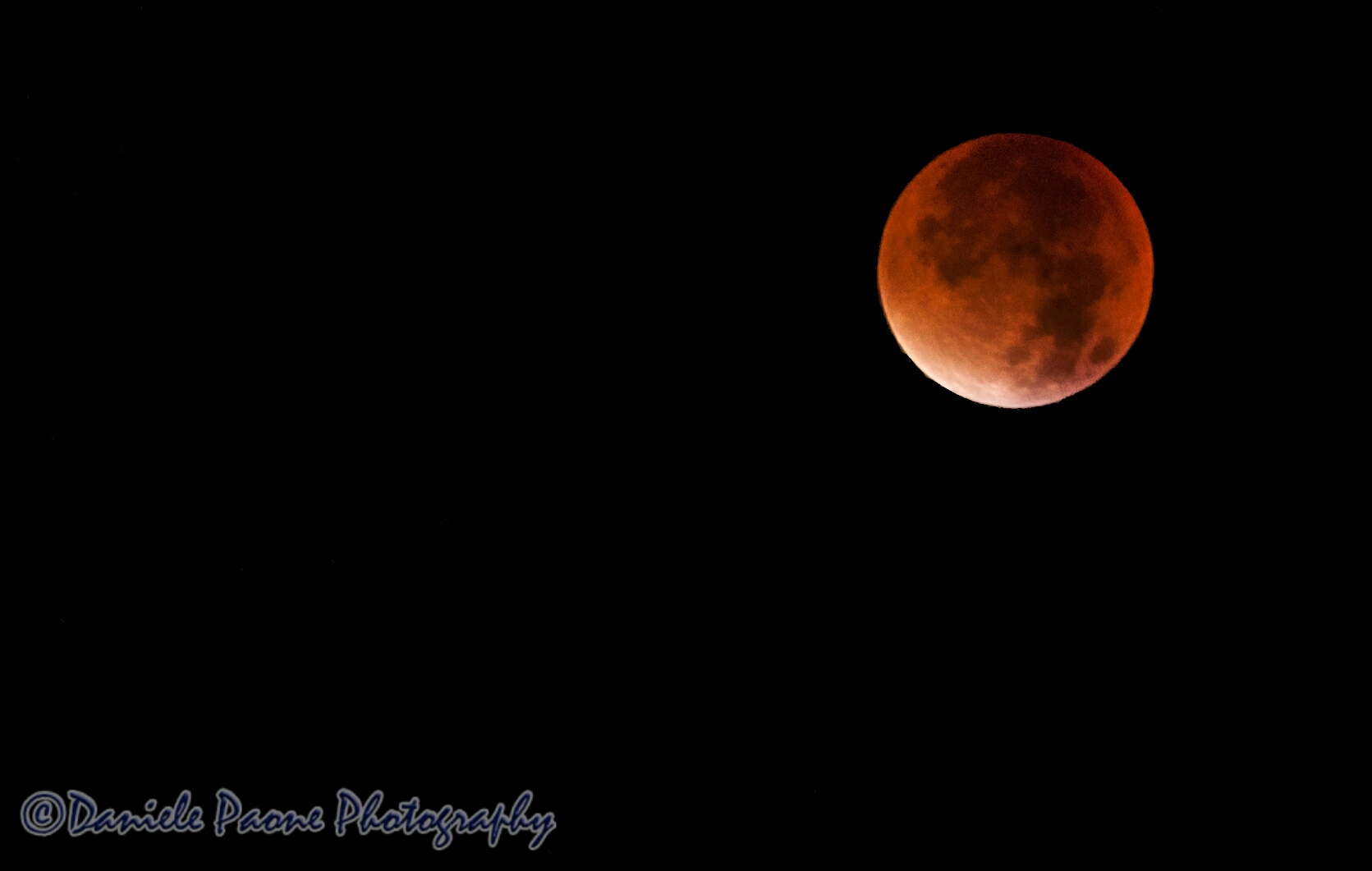Red Moon