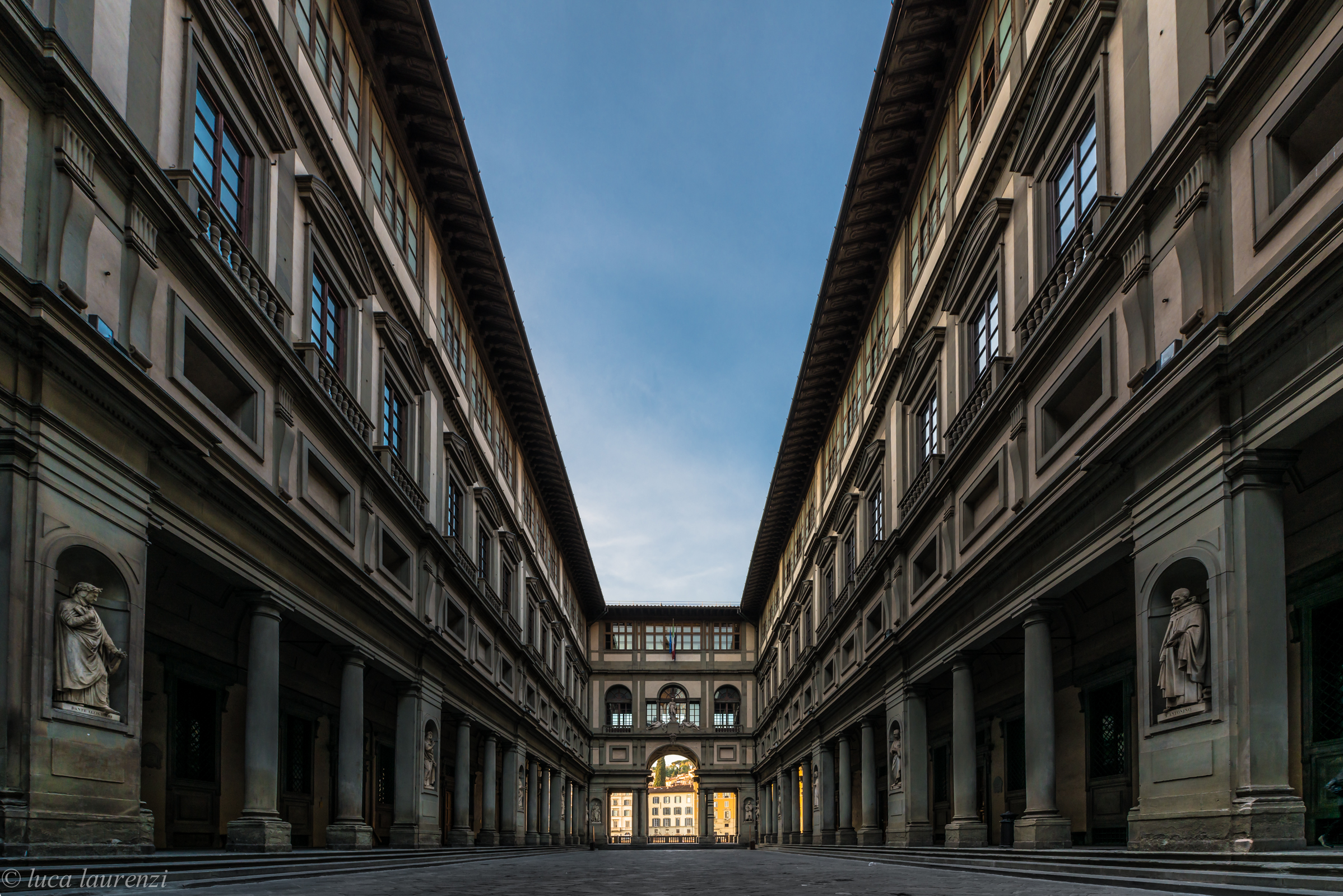 Uffizi Gallery