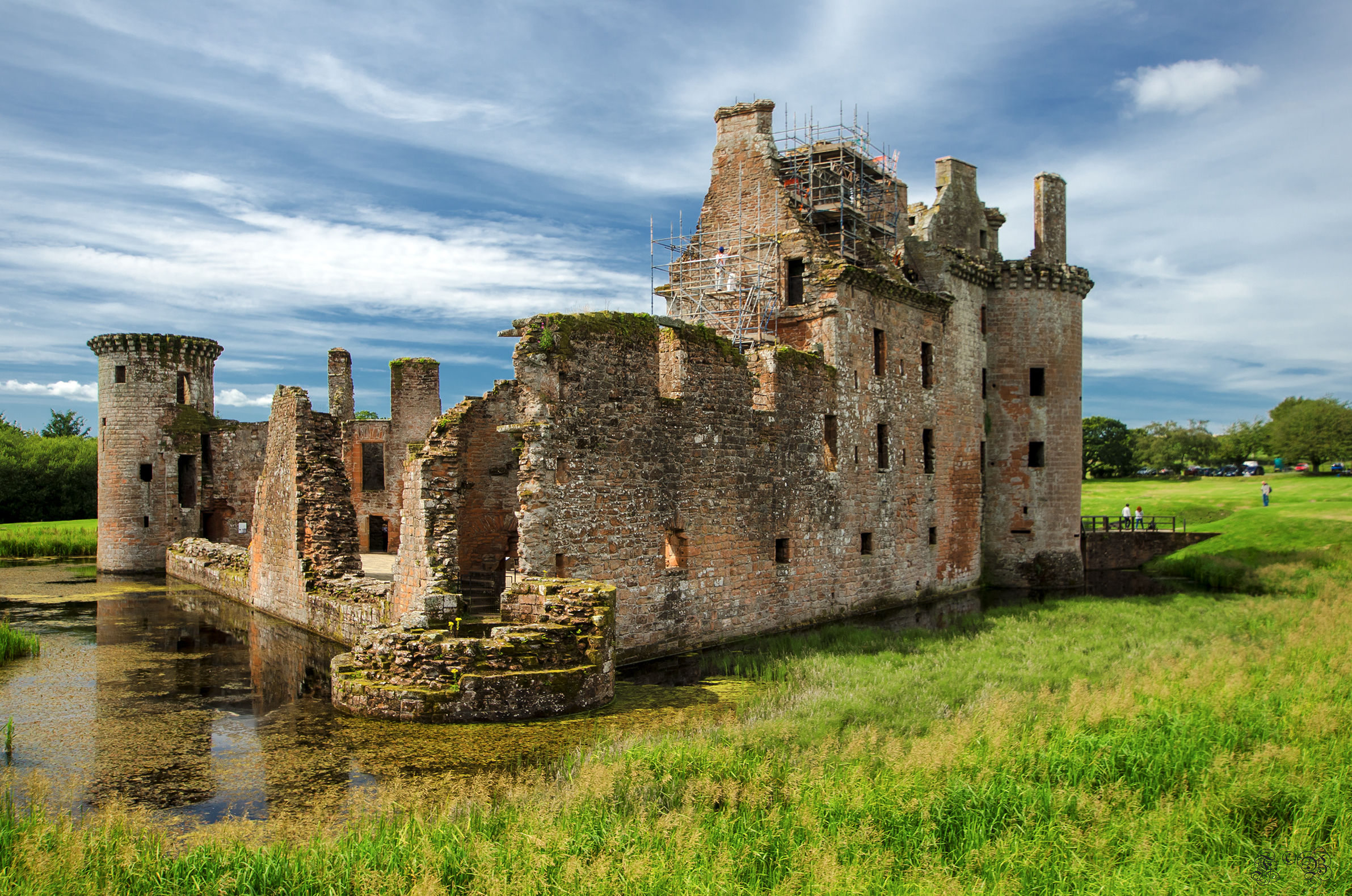 Castello di Caerlaverock