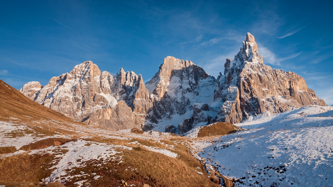 Pale di San Martino