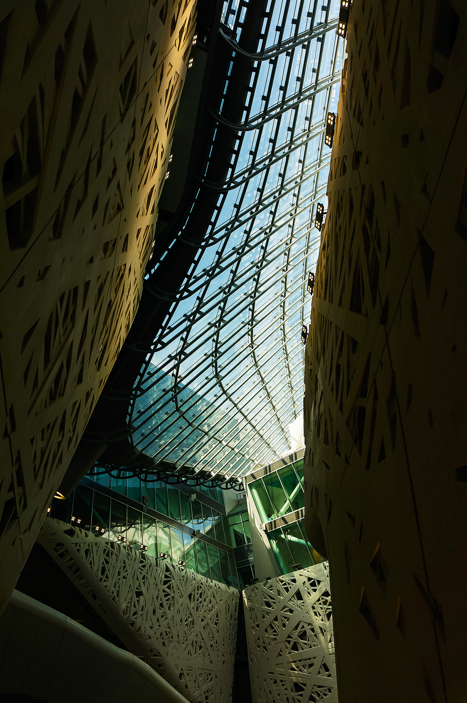 which reached their maximum aesthetic expression ...