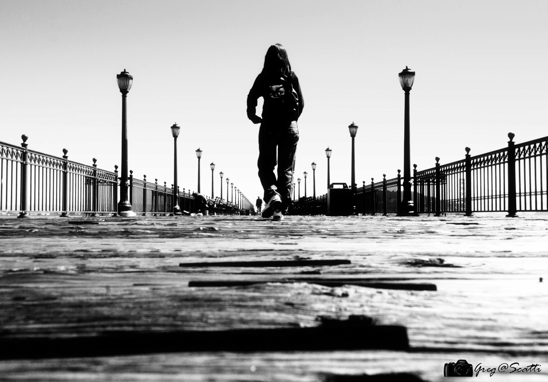 La lunga strada verso casa