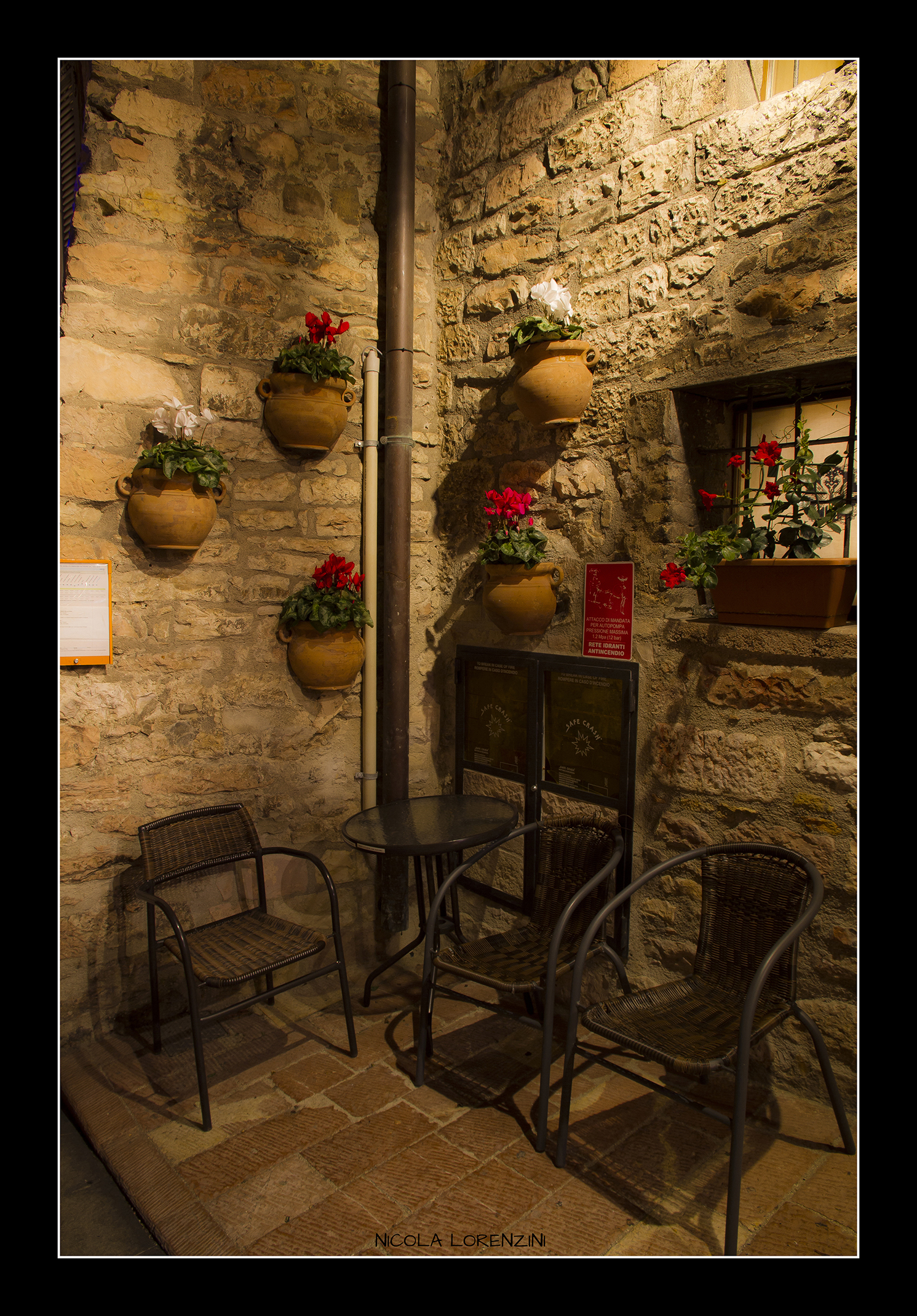 tre chiachiere tra fantasmi