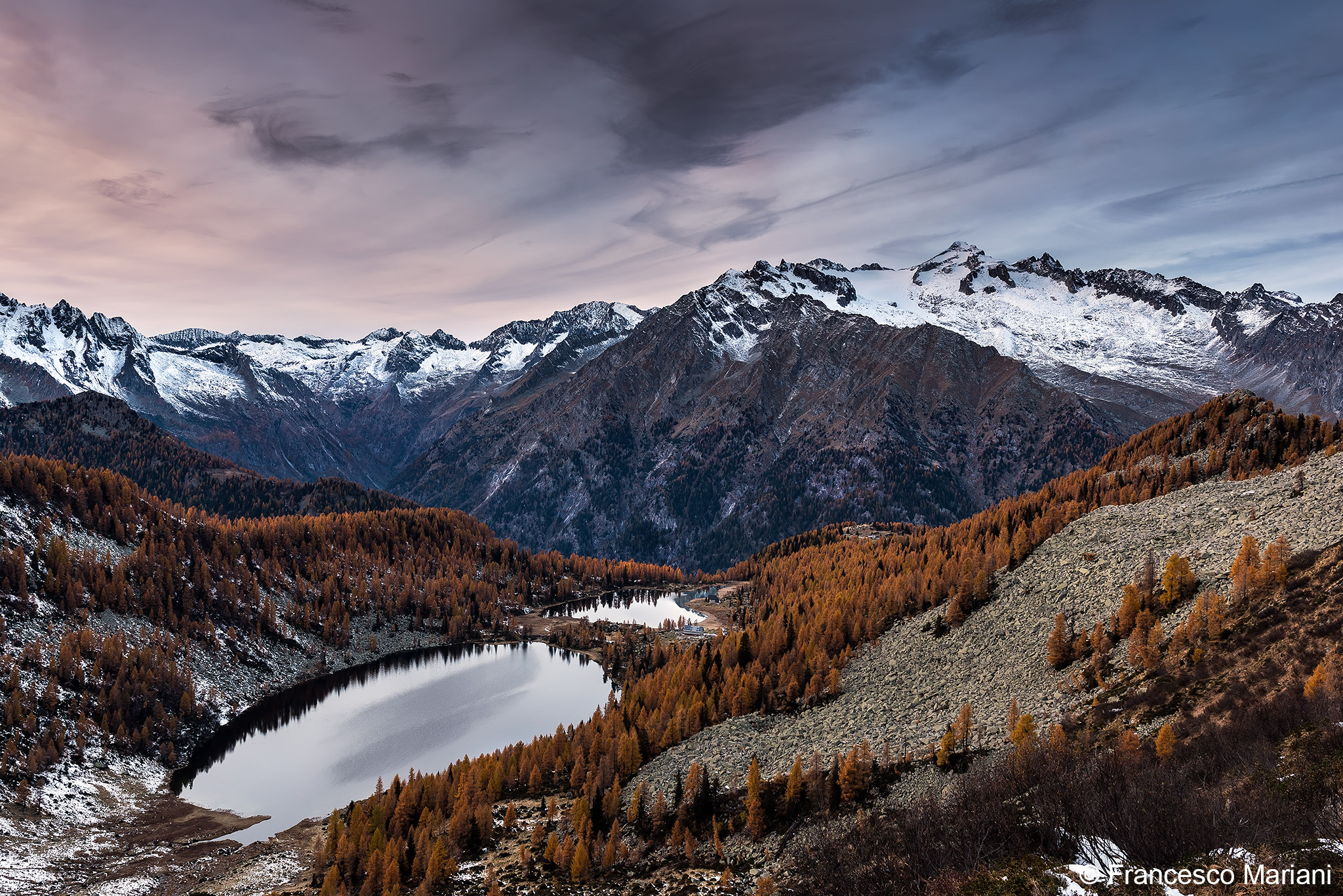 A Quiet Day in Paradise