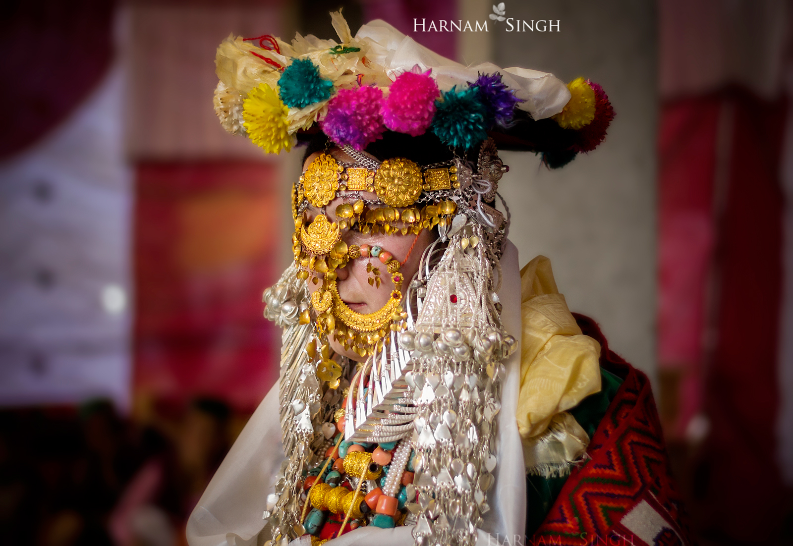 Dulhan(The bride)