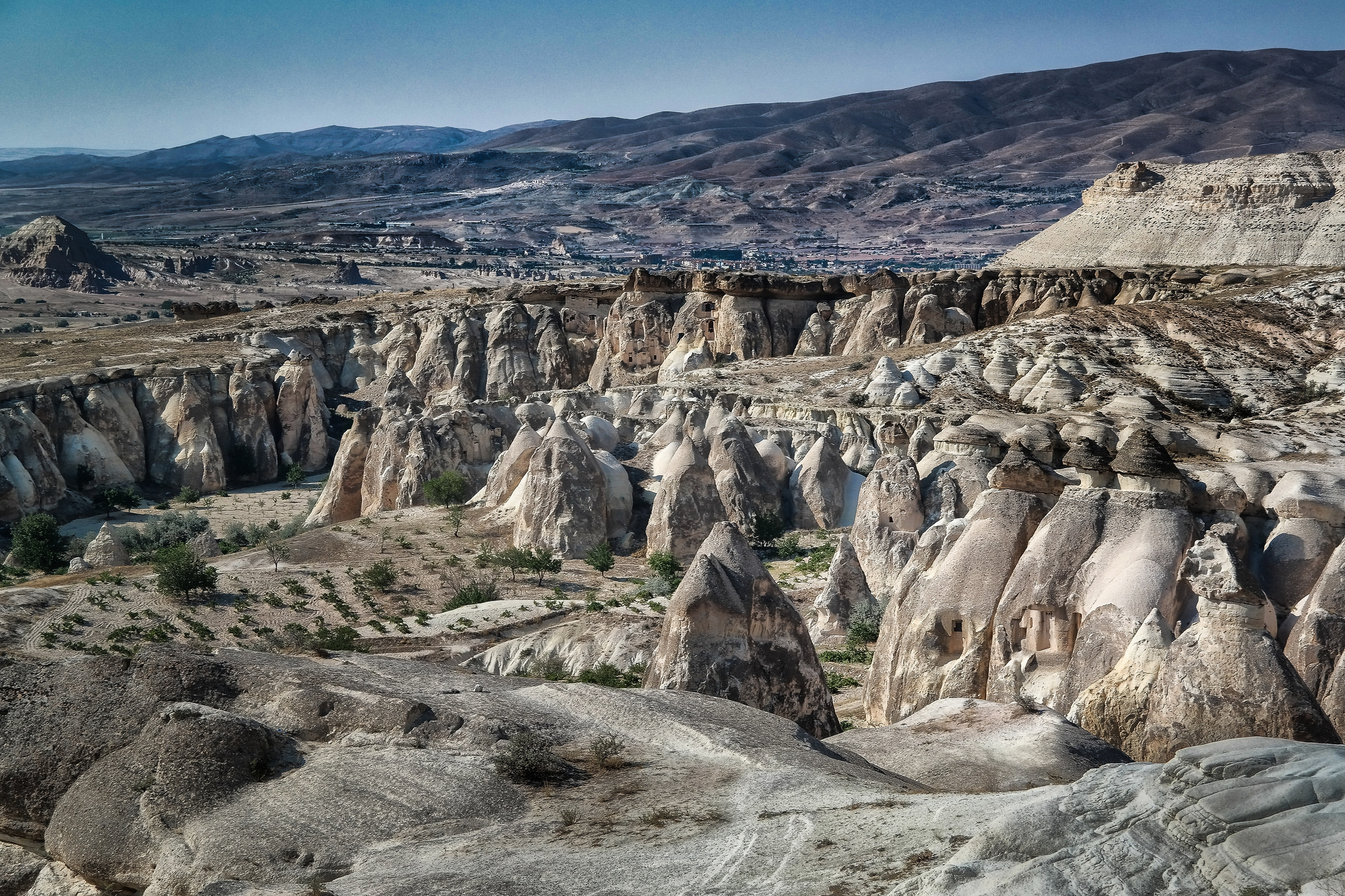 Cappadocia