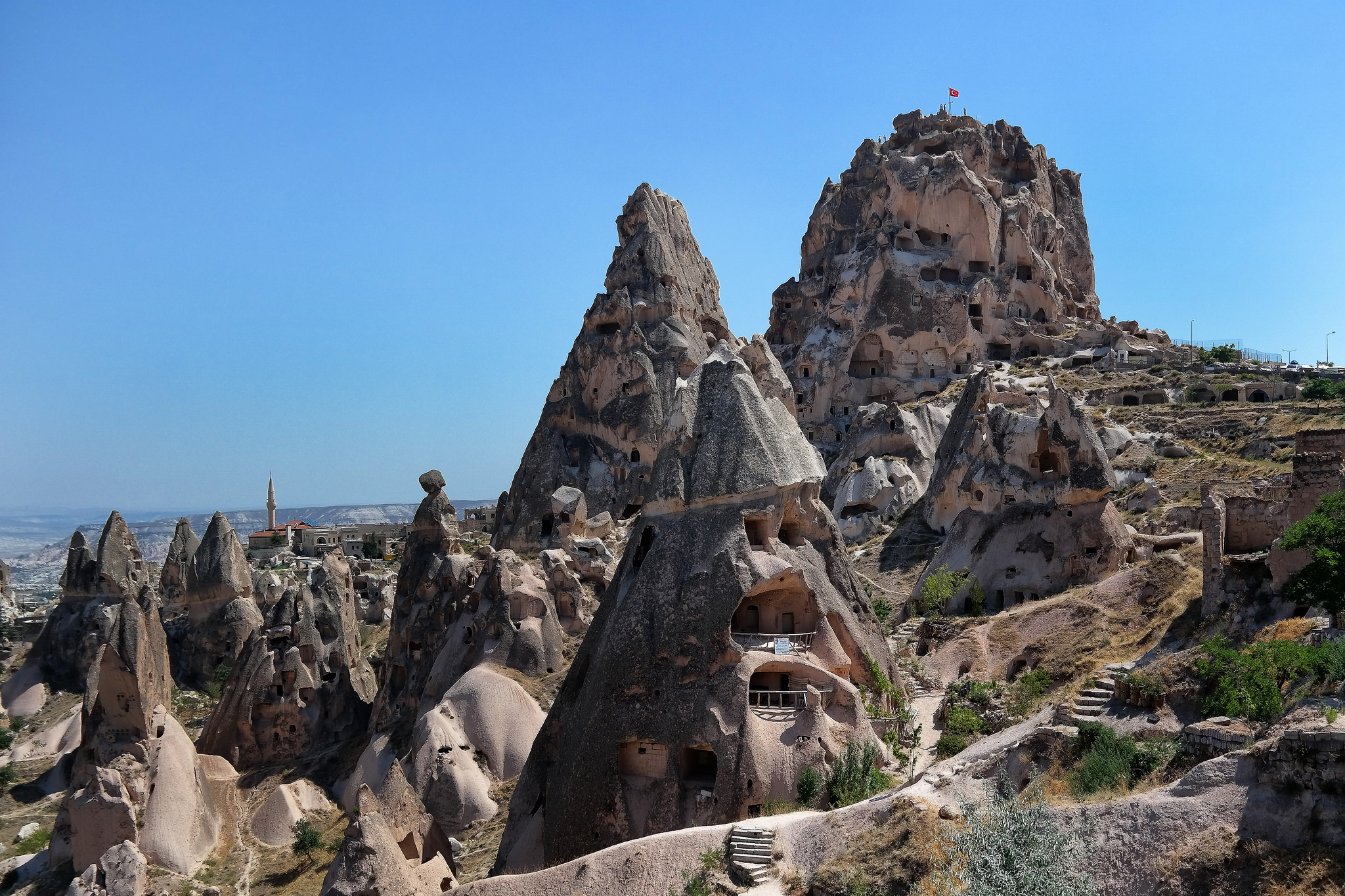 Cappadocia