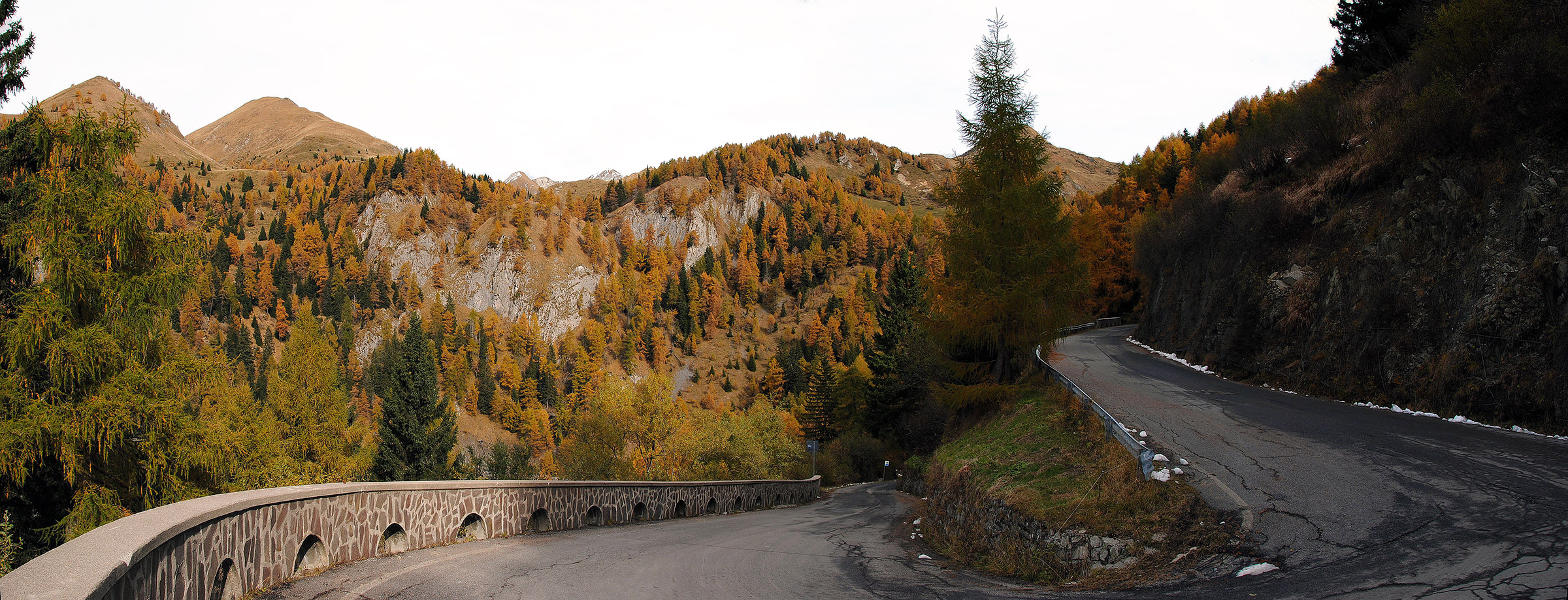 Ascesa passo Crocedomini