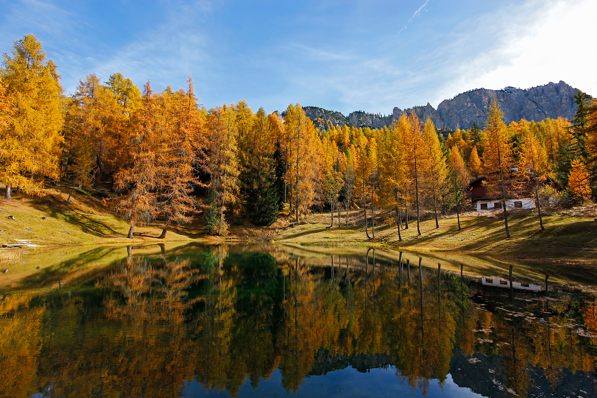 I Colori dell'Autunno